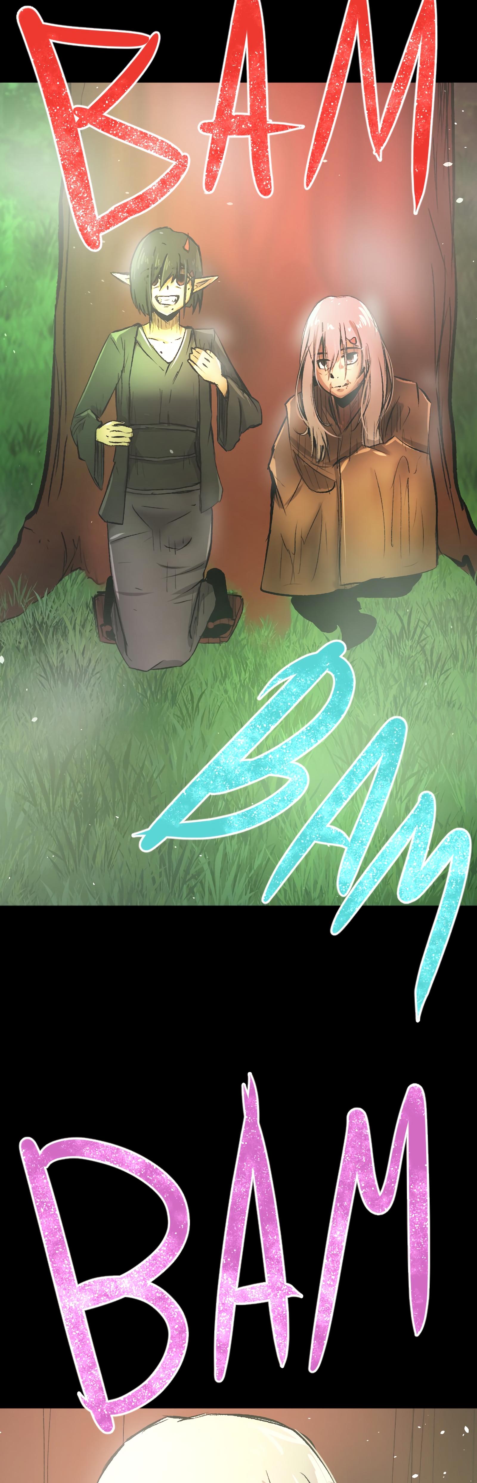 Read Héros dépressif Manga Online