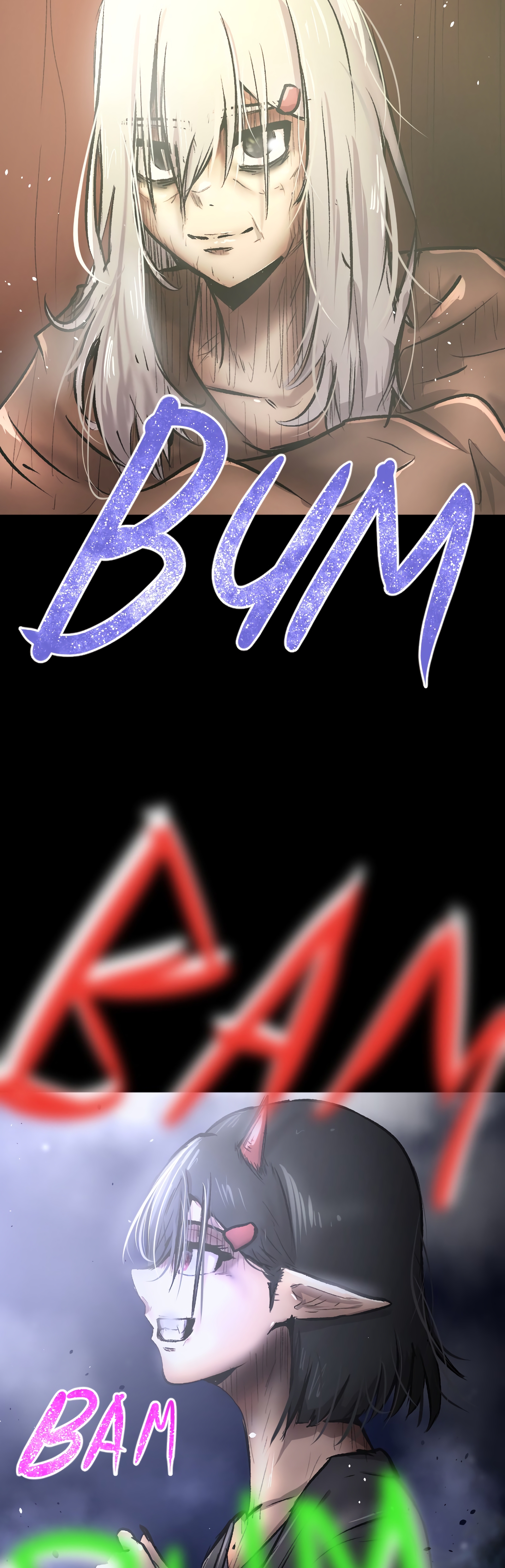 Read Héros dépressif Manga Online