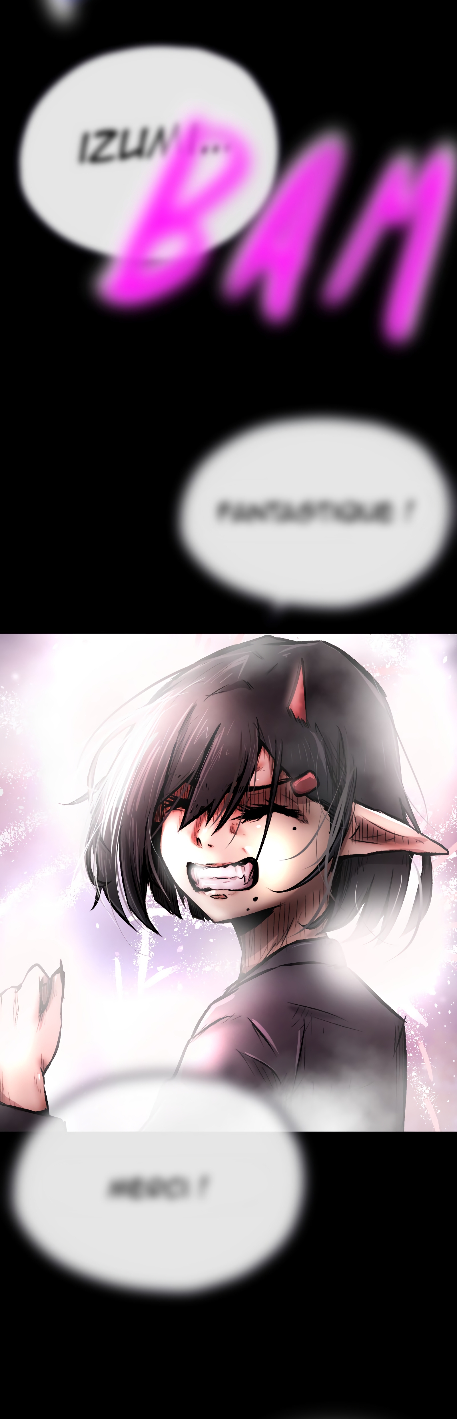 Read Héros dépressif Manga Online