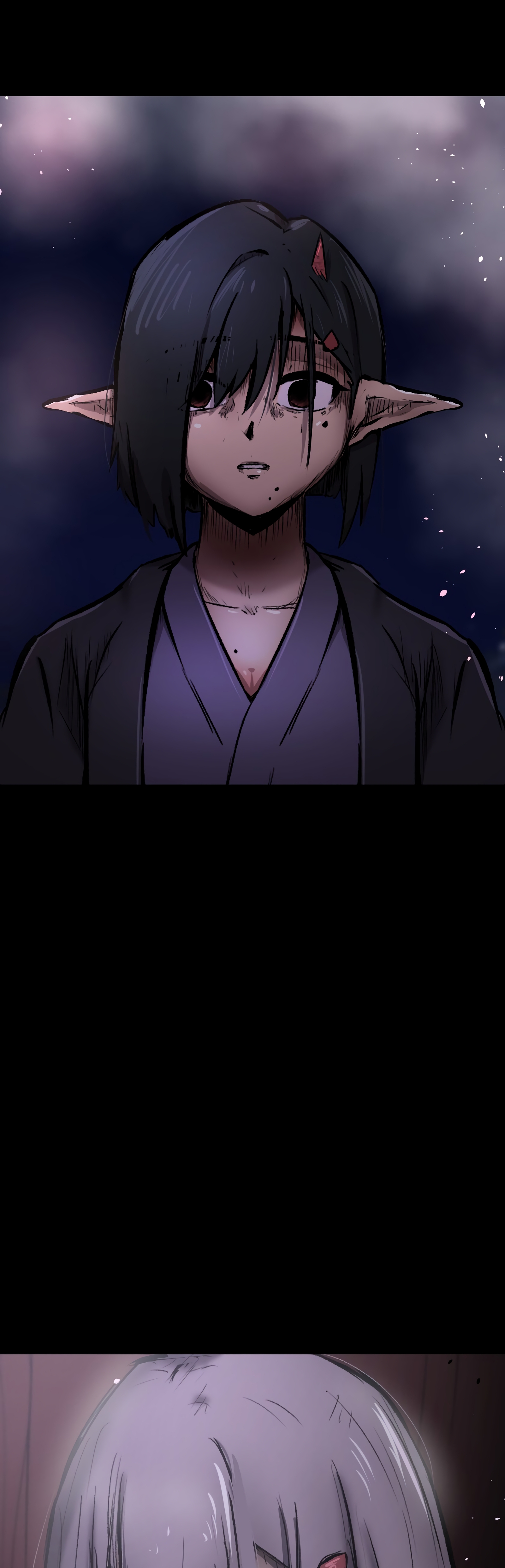 Read Héros dépressif Manga Online