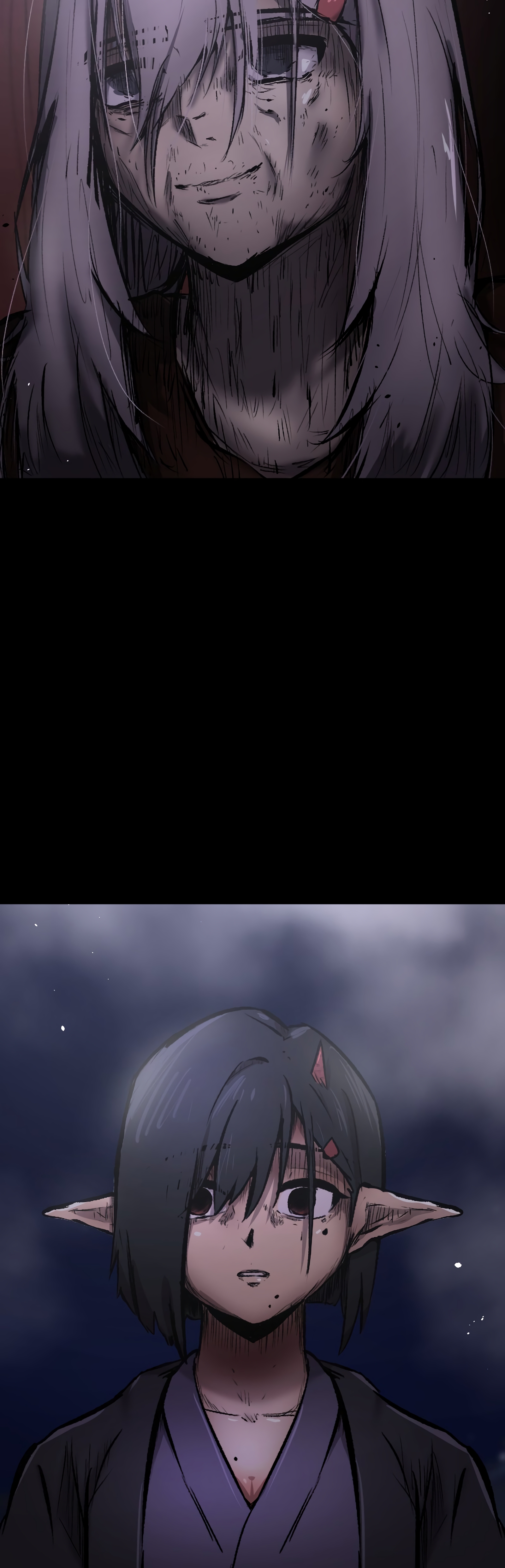 Read Héros dépressif Manga Online