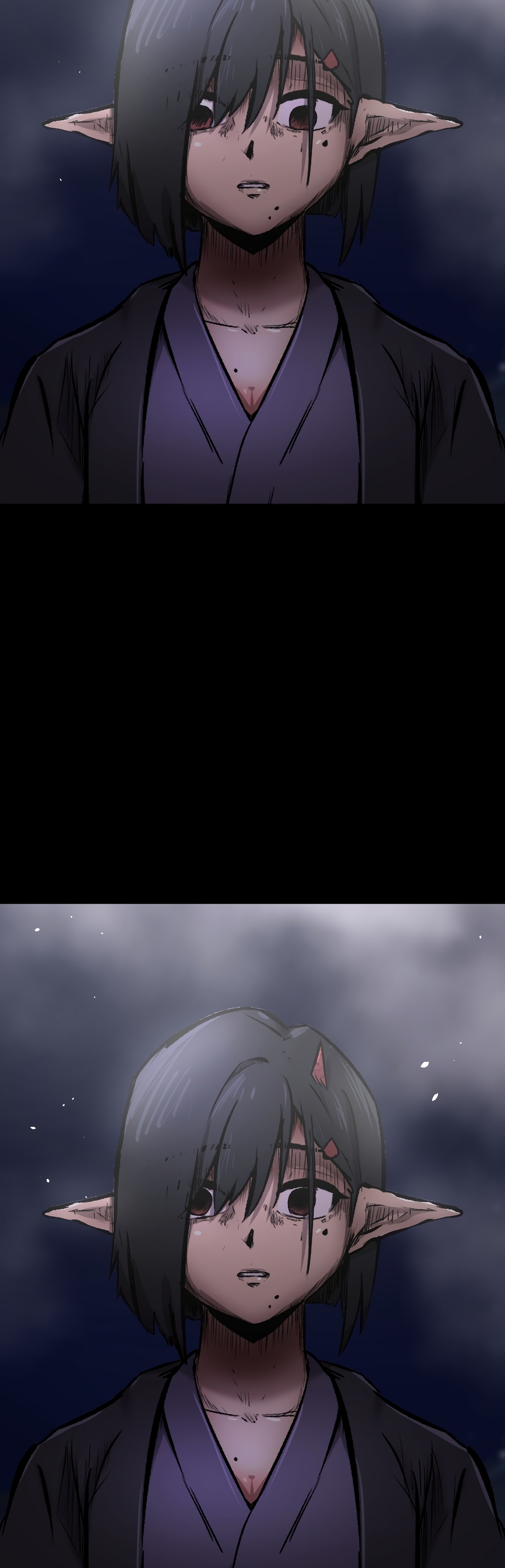 Read Héros dépressif Manga Online