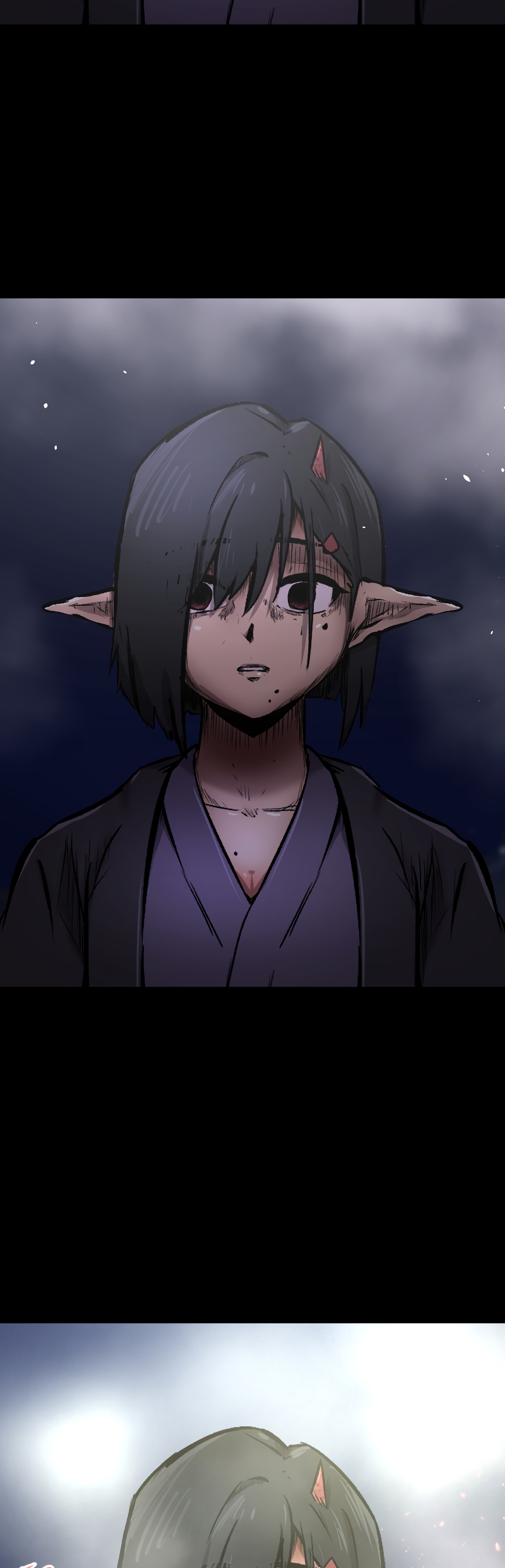 Read Héros dépressif Manga Online