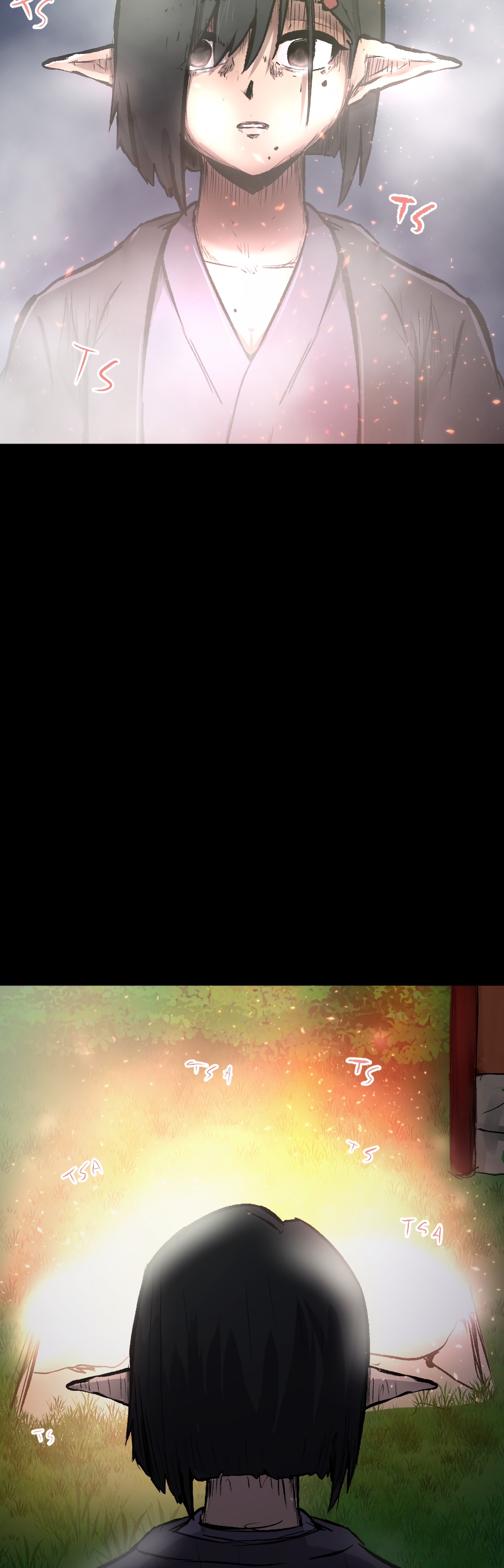 Read Héros dépressif Manga Online