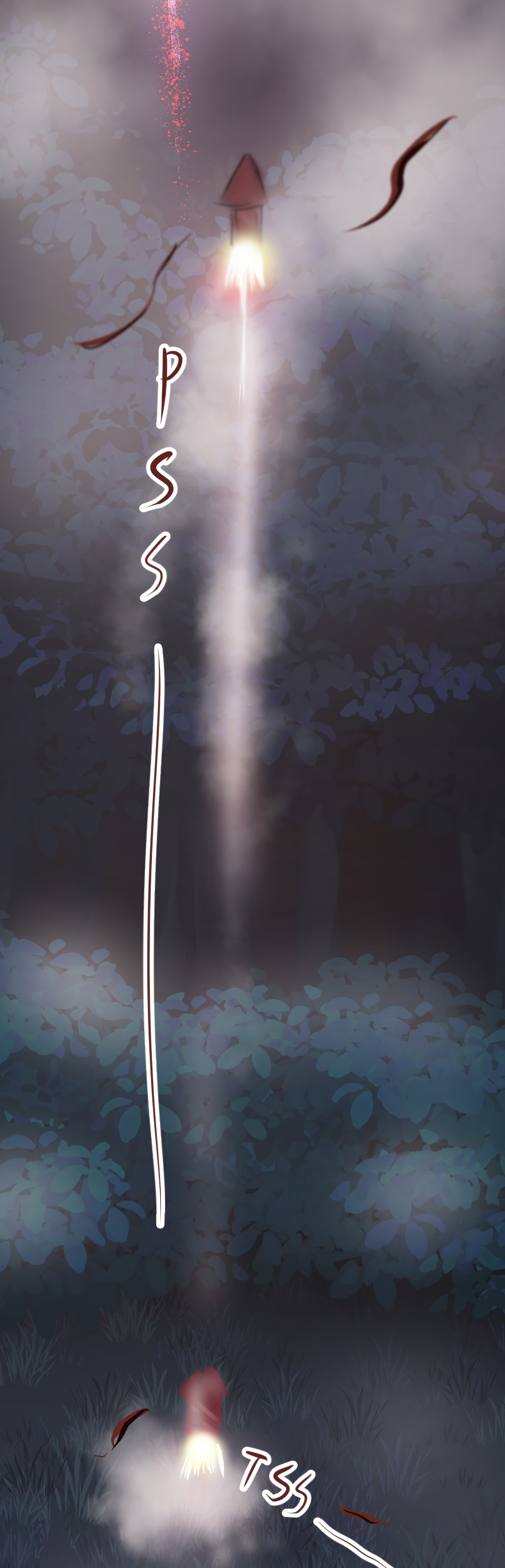 Read Héros dépressif Manga Online