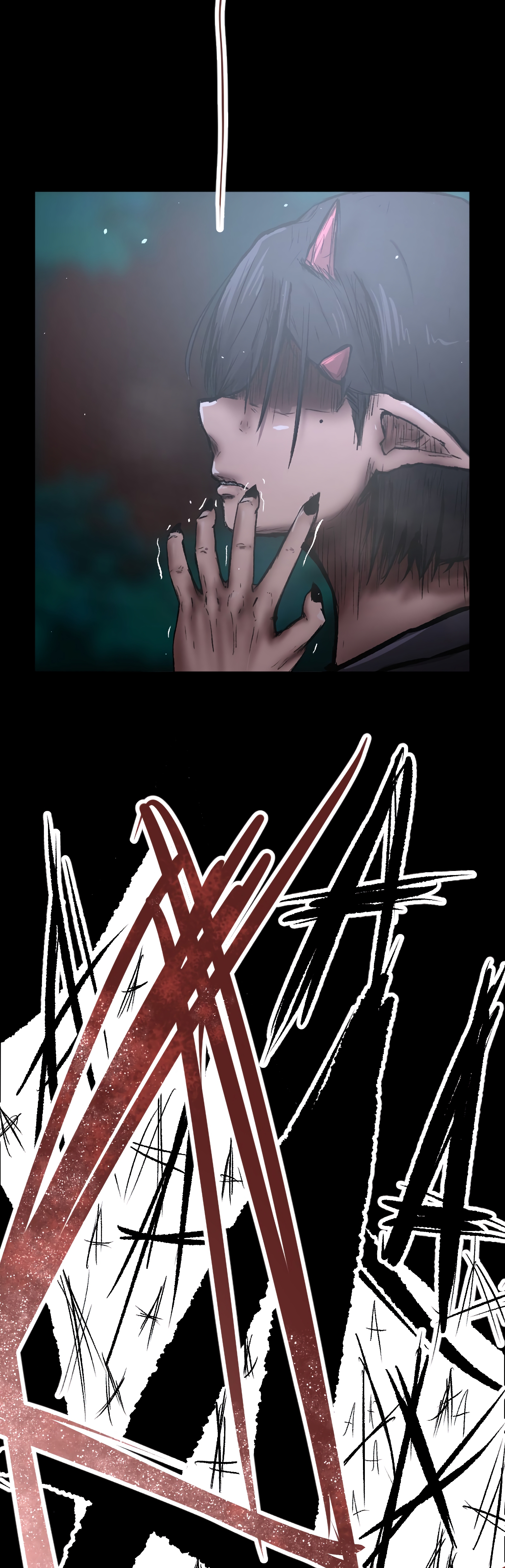 Read Héros dépressif Manga Online