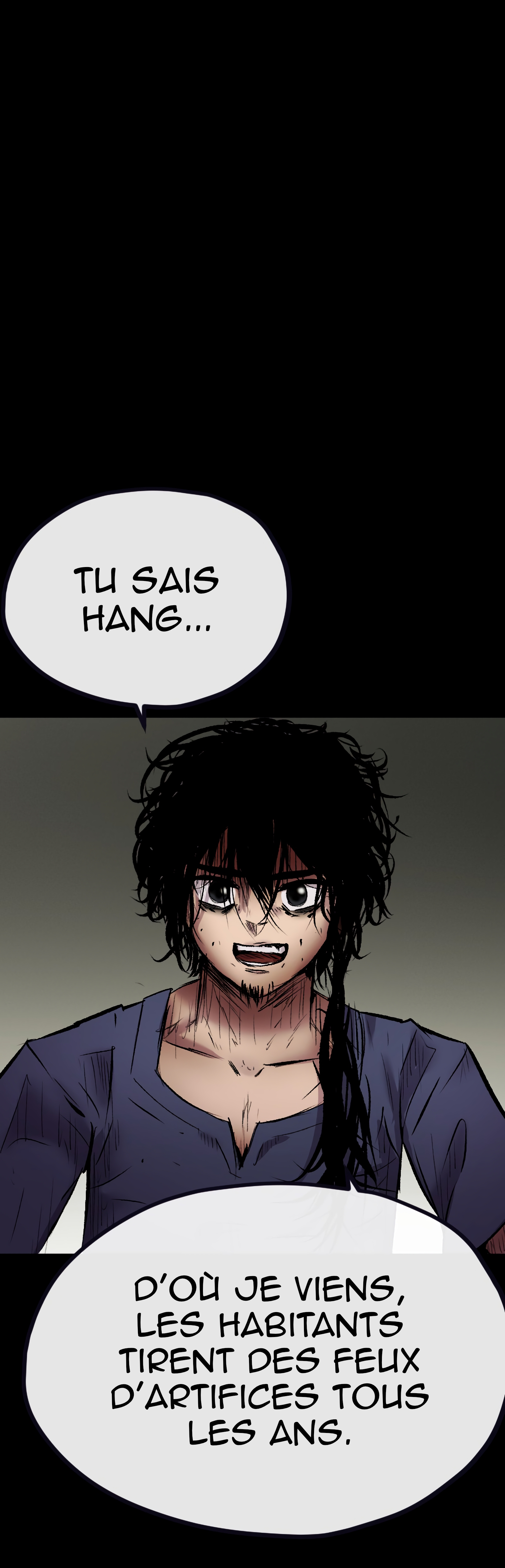 Read Héros dépressif Manga Online