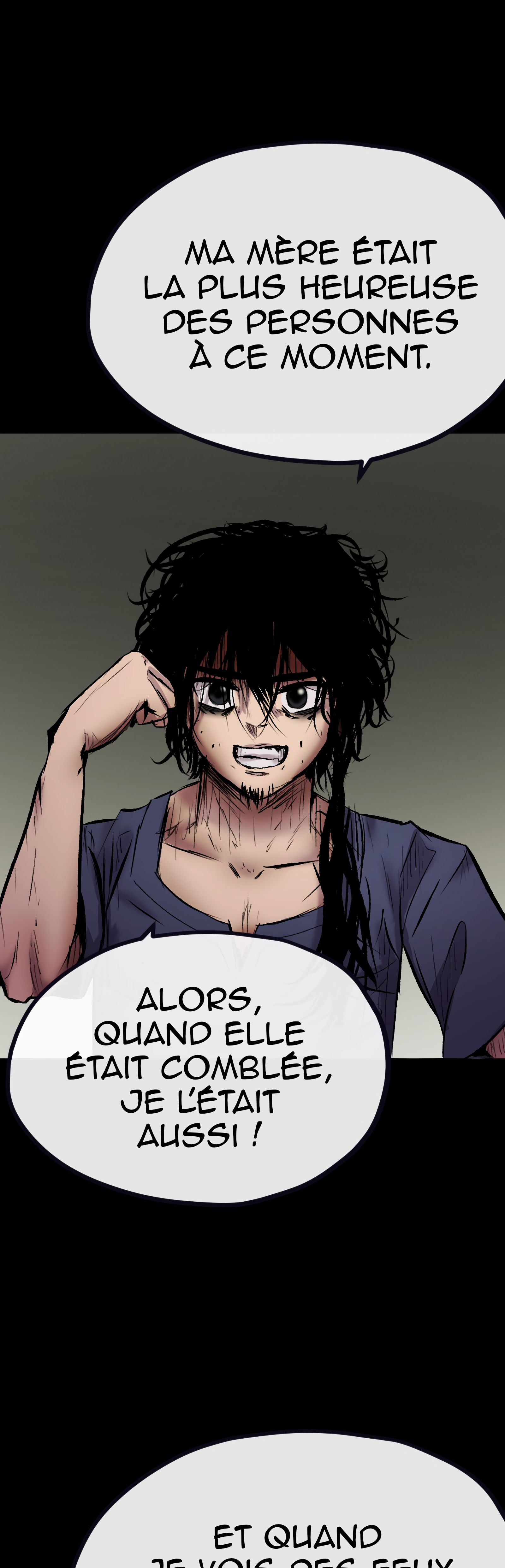 Read Héros dépressif Manga Online