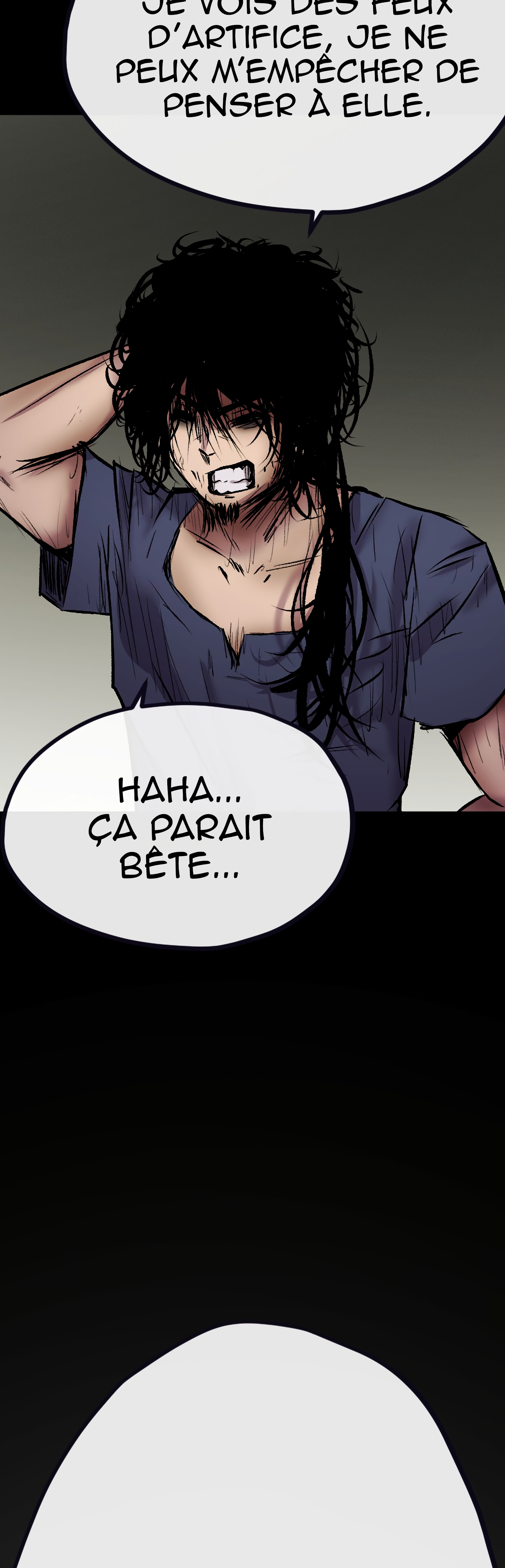 Read Héros dépressif Manga Online