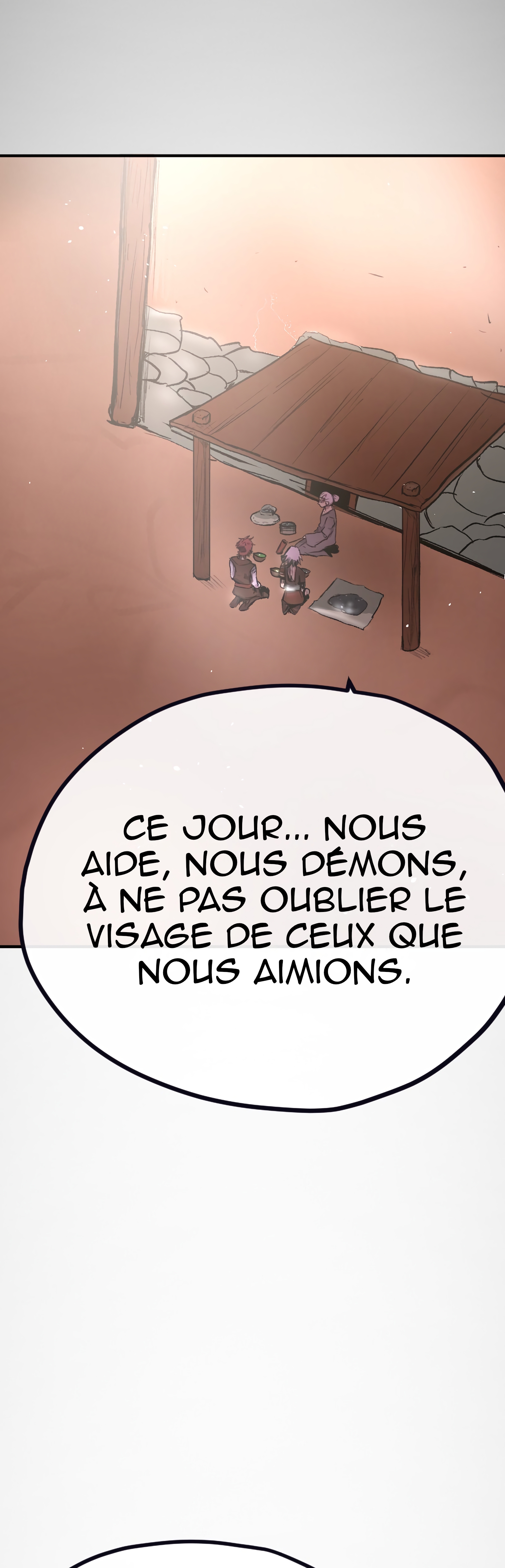 Read Héros dépressif Manga Online