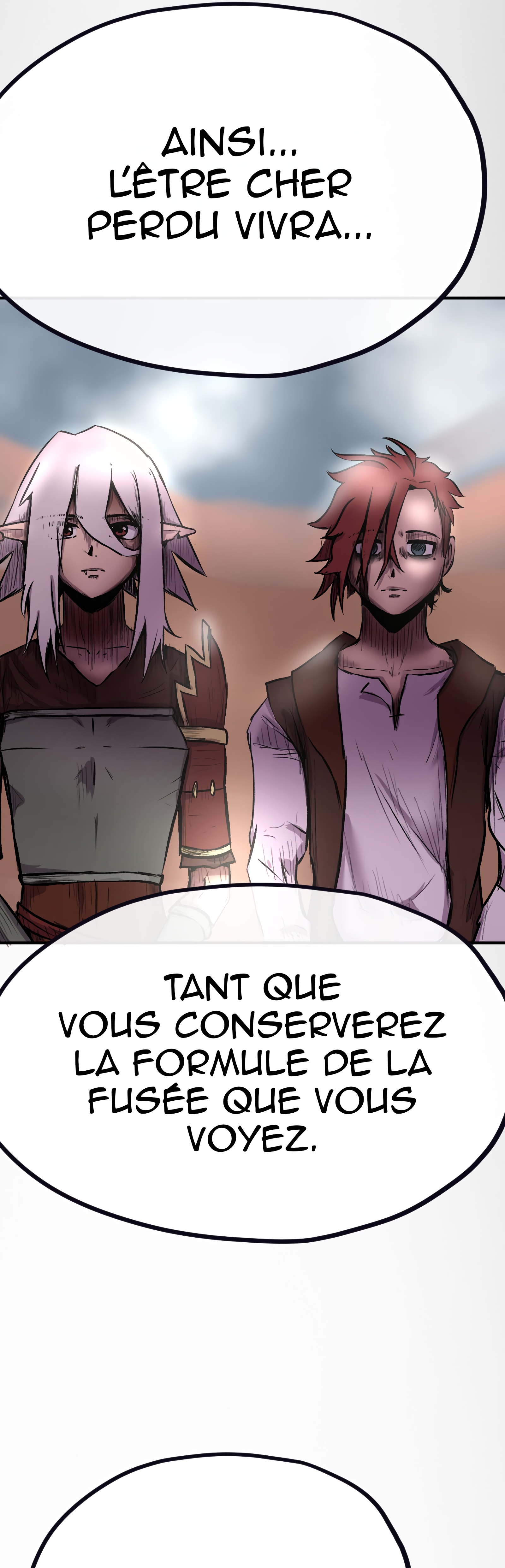 Read Héros dépressif Manga Online