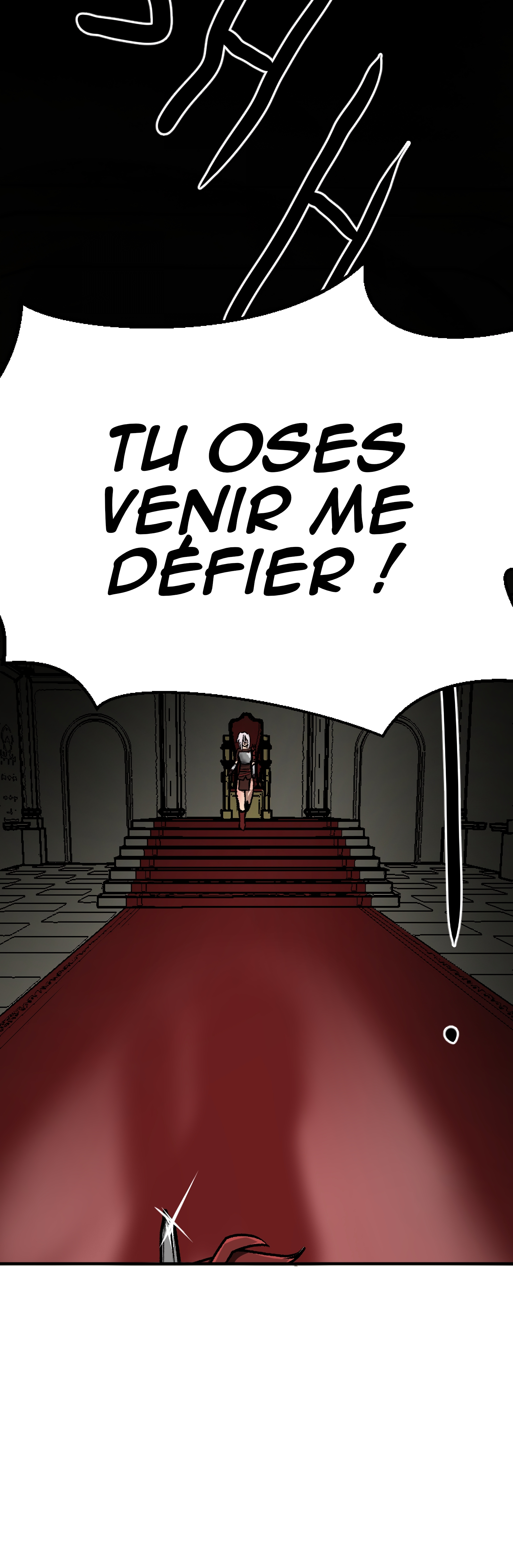 Read Héros dépressif Manga Online