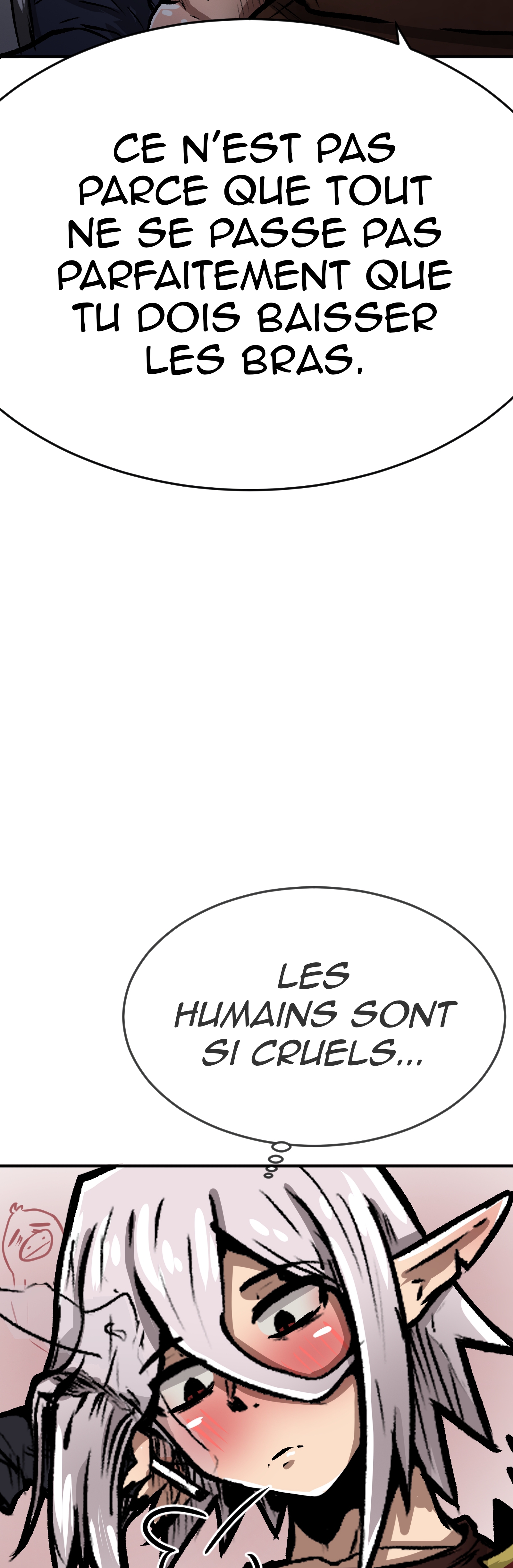 Read Héros dépressif Manga Online