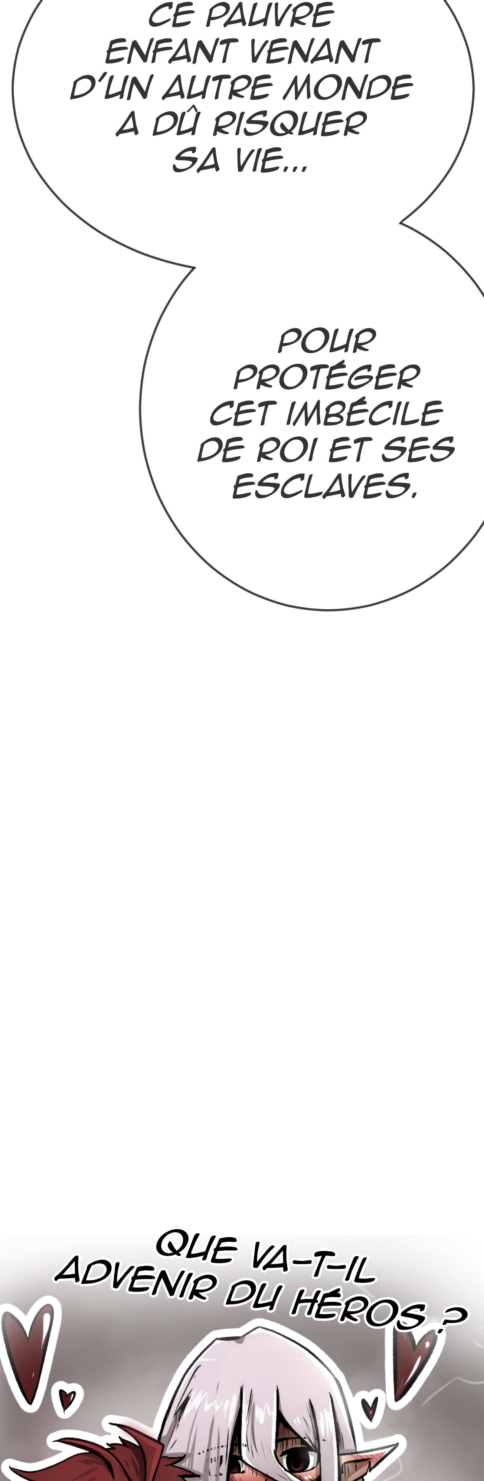 Read Héros dépressif Manga Online