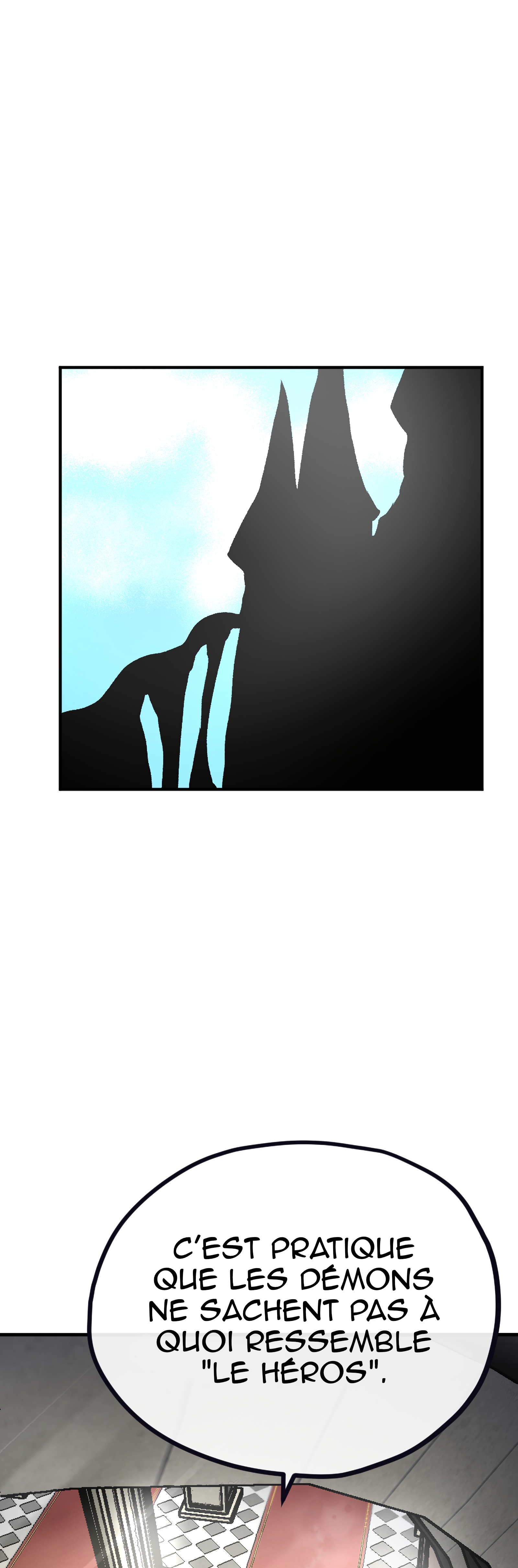 Read Héros dépressif Manga Online