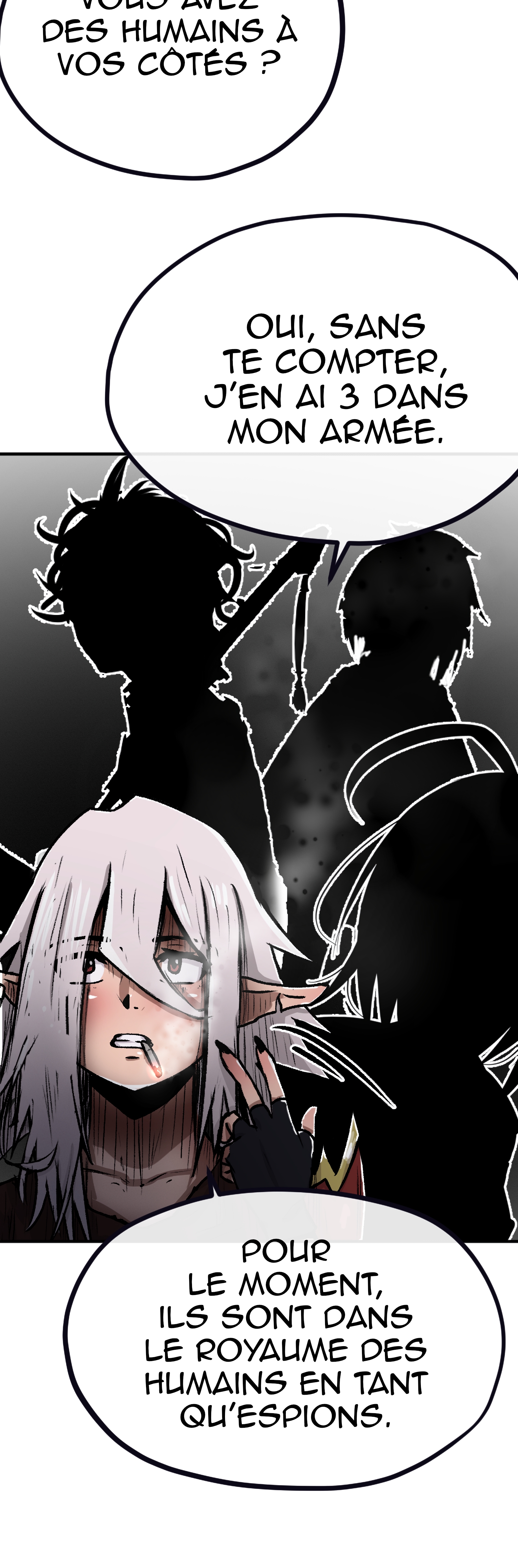 Read Héros dépressif Manga Online