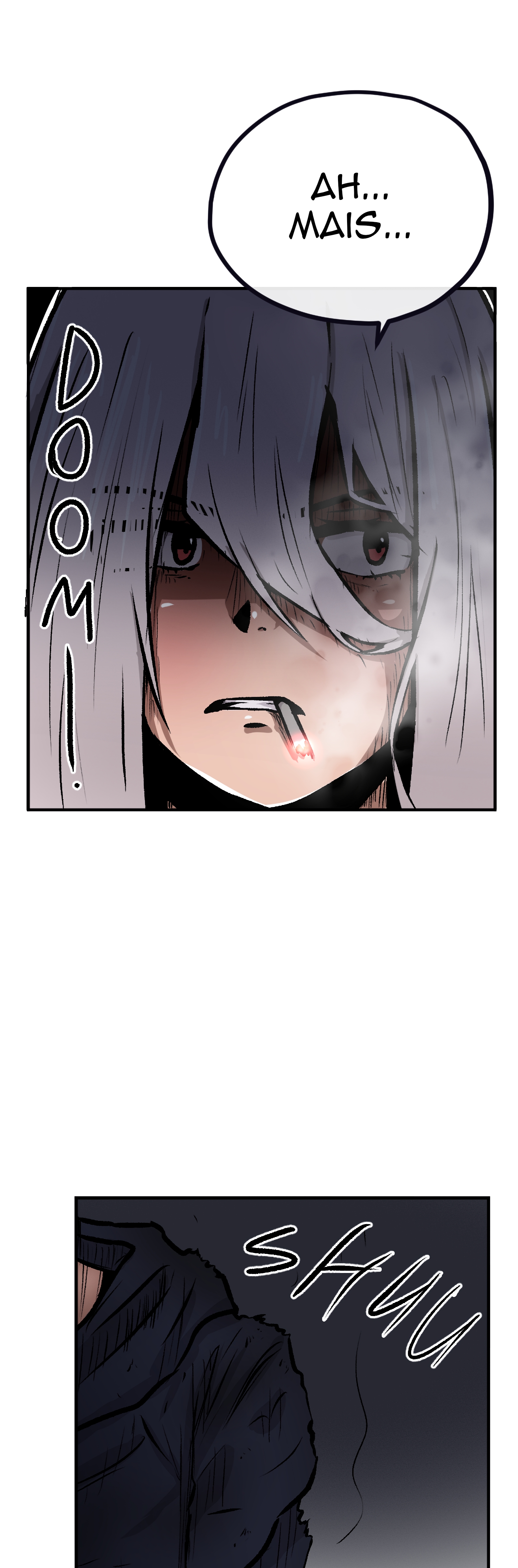 Read Héros dépressif Manga Online