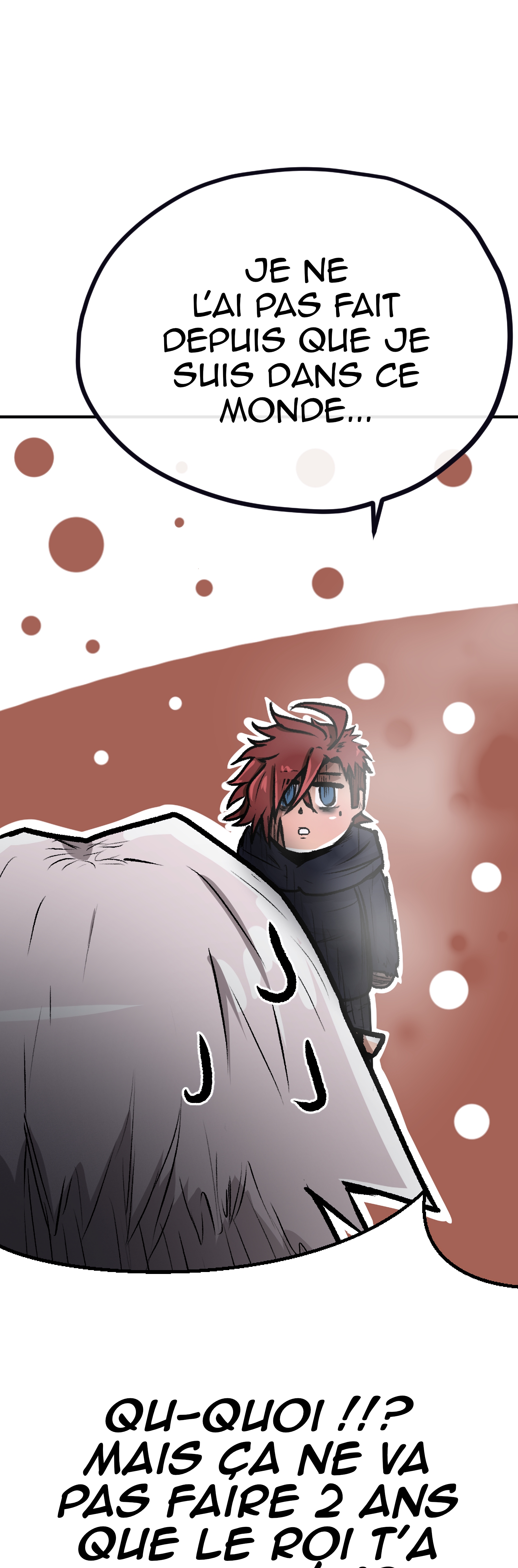 Read Héros dépressif Manga Online