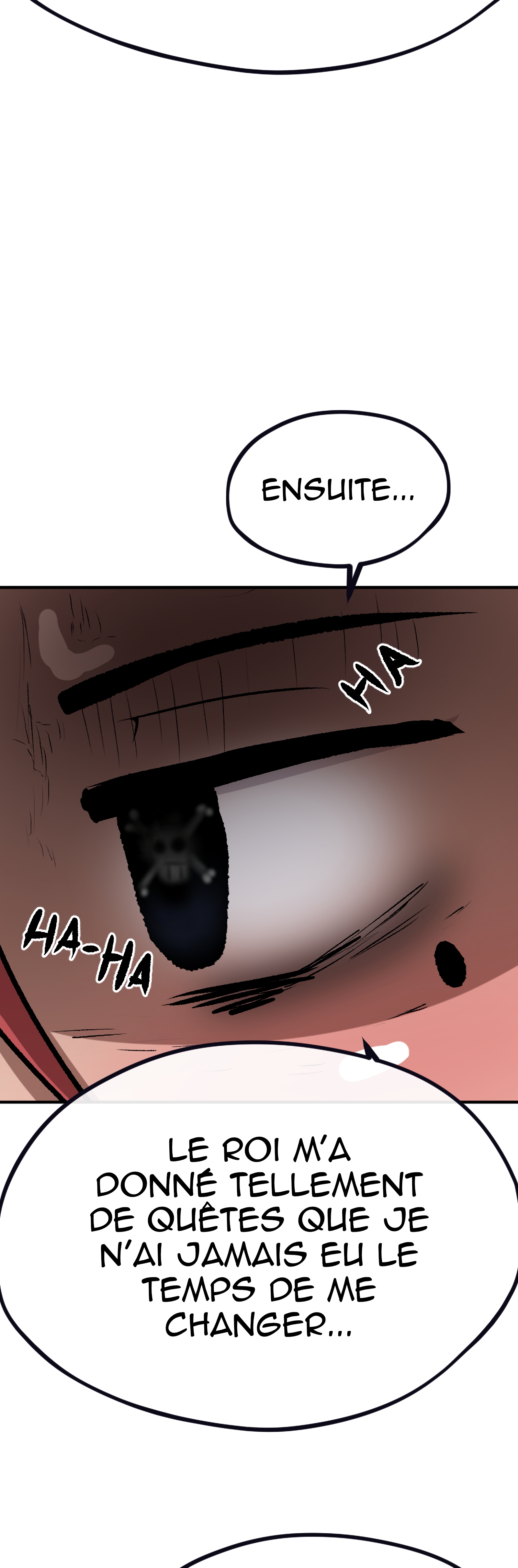 Read Héros dépressif Manga Online