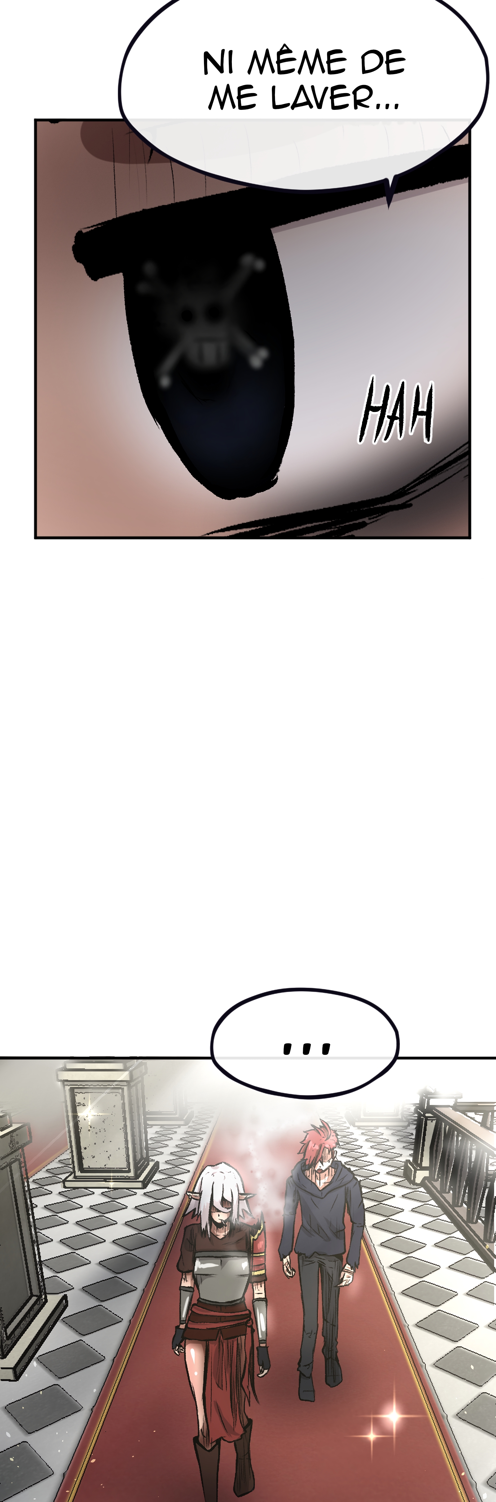 Read Héros dépressif Manga Online