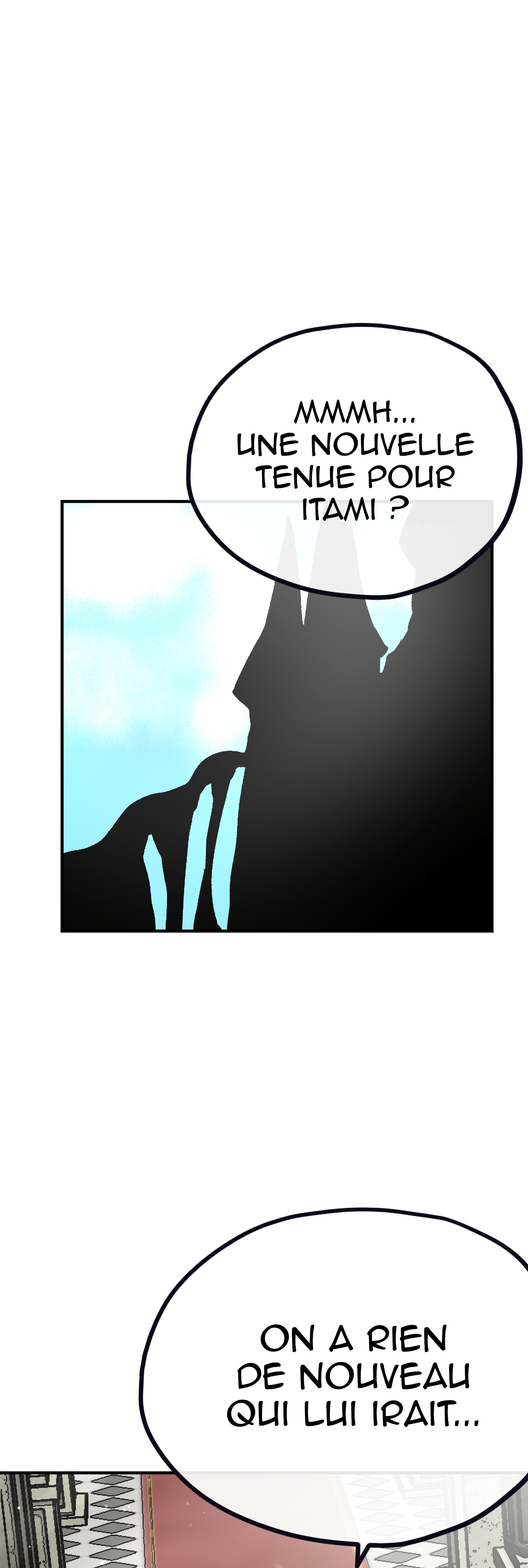 Read Héros dépressif Manga Online