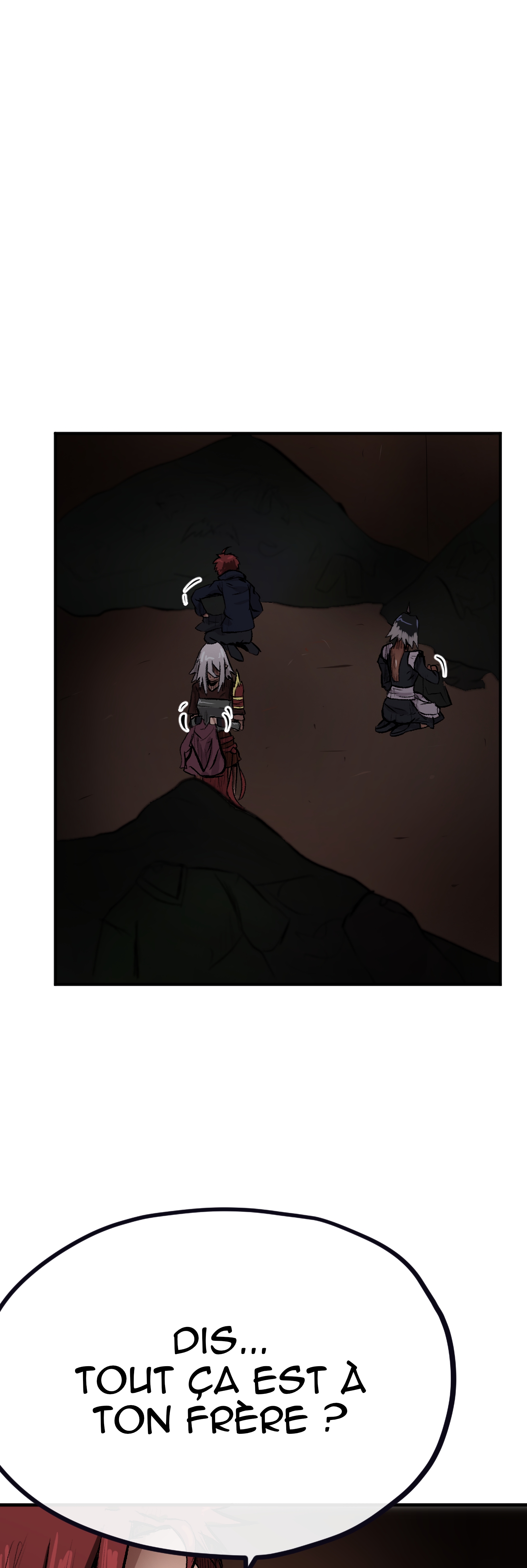 Read Héros dépressif Manga Online