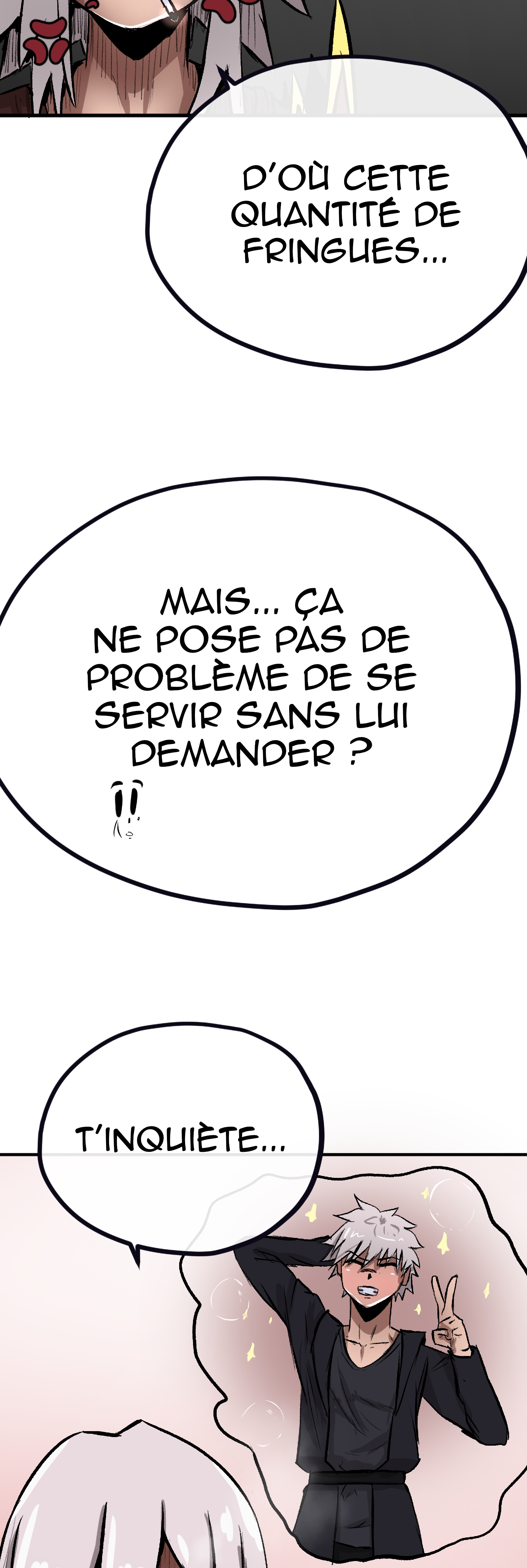 Read Héros dépressif Manga Online