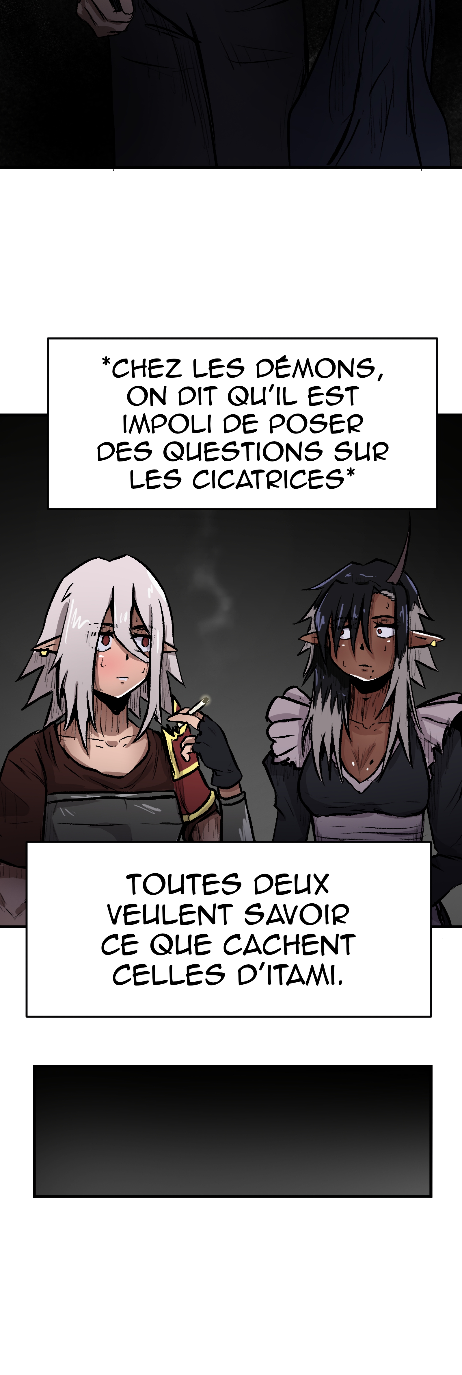 Read Héros dépressif Manga Online