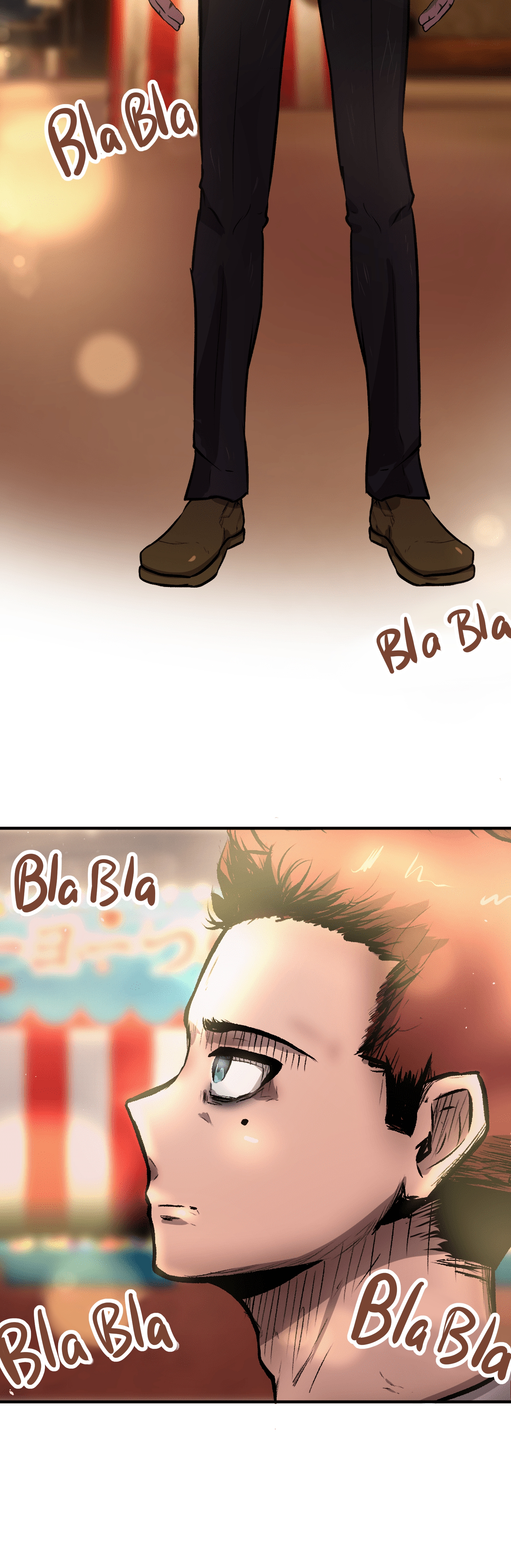 Read Héros dépressif Manga Online