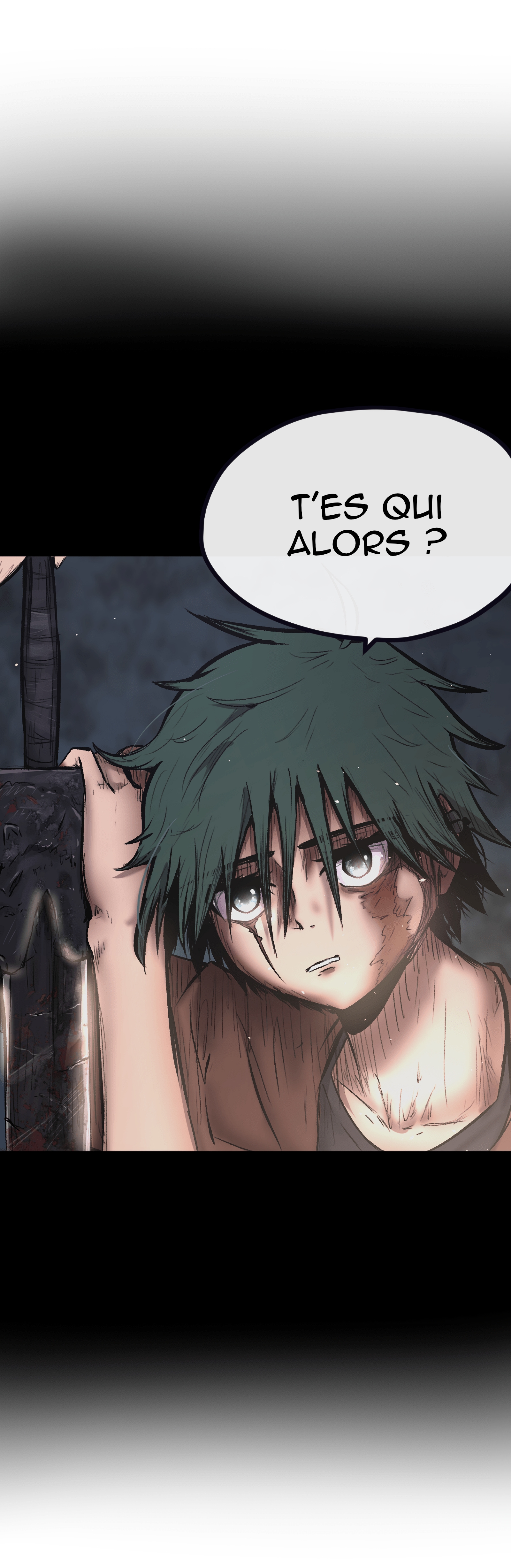 Read Héros dépressif Manga Online