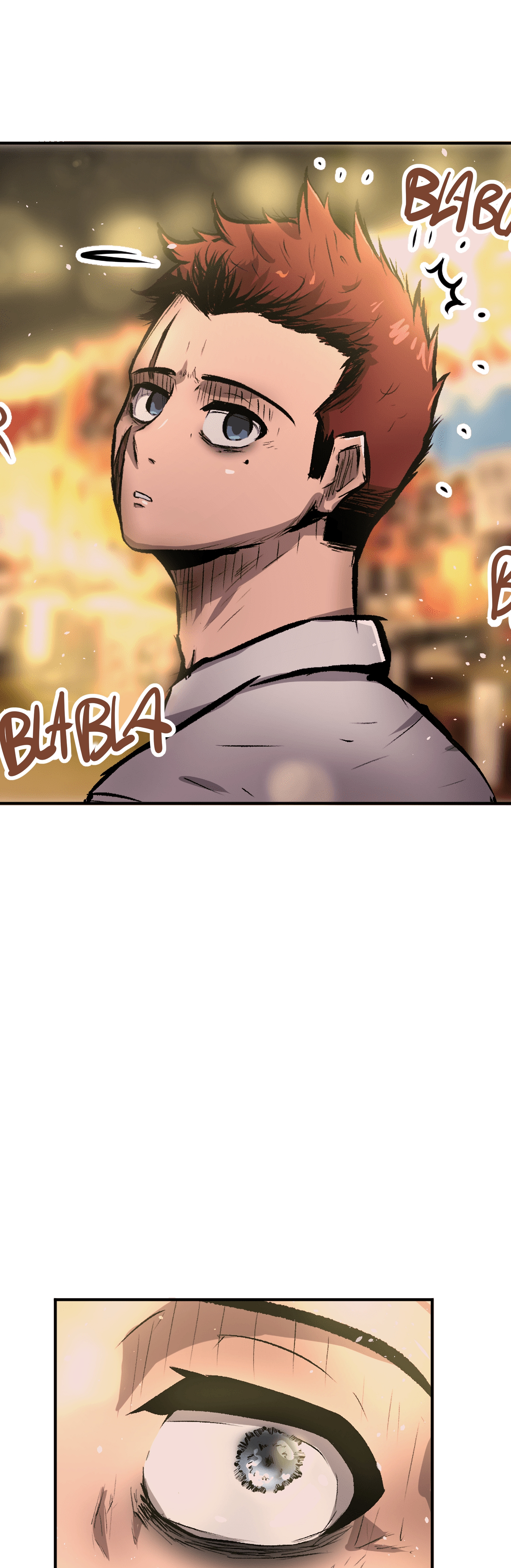 Read Héros dépressif Manga Online