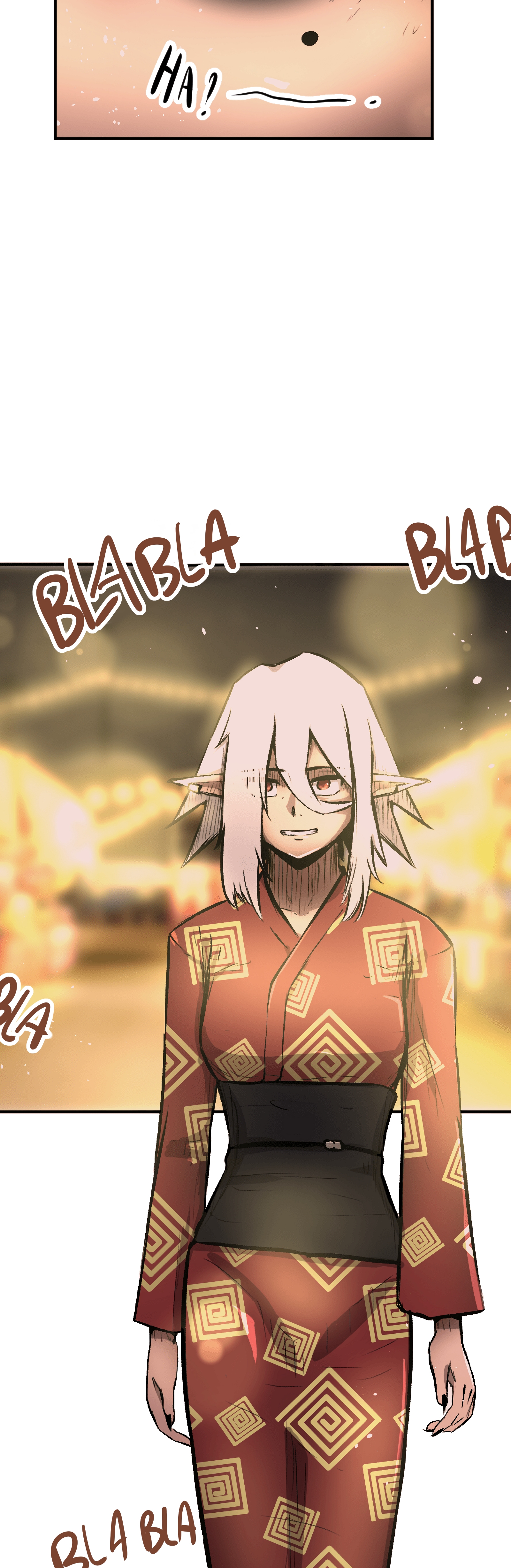 Read Héros dépressif Manga Online