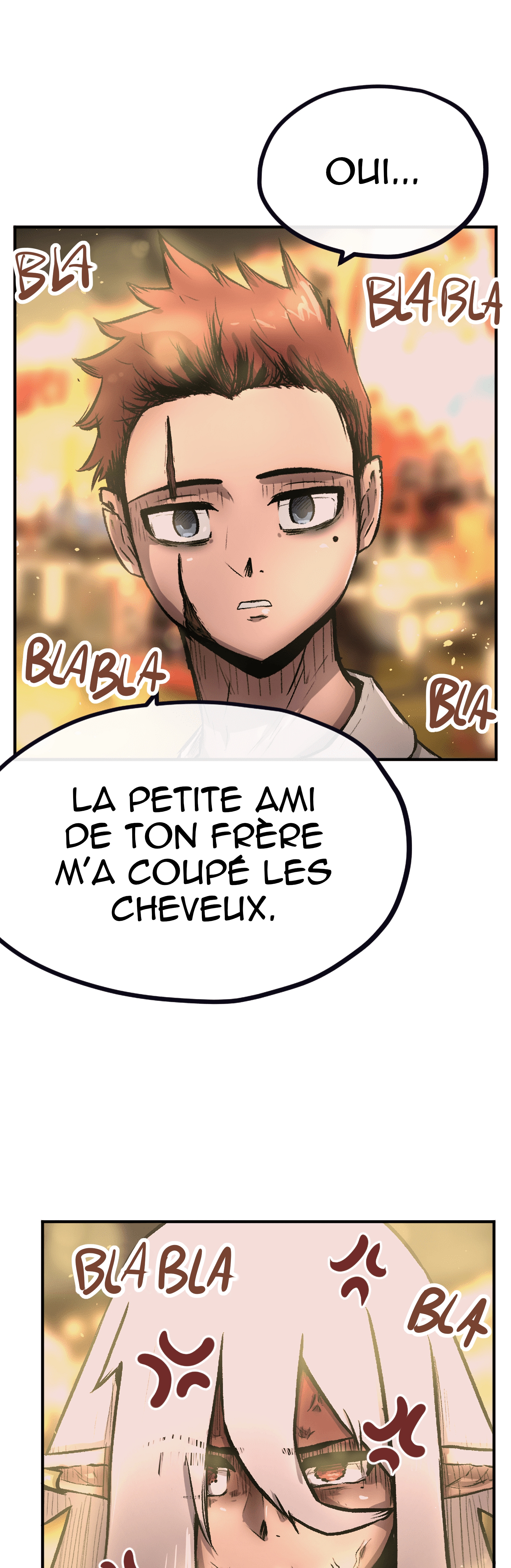 Read Héros dépressif Manga Online