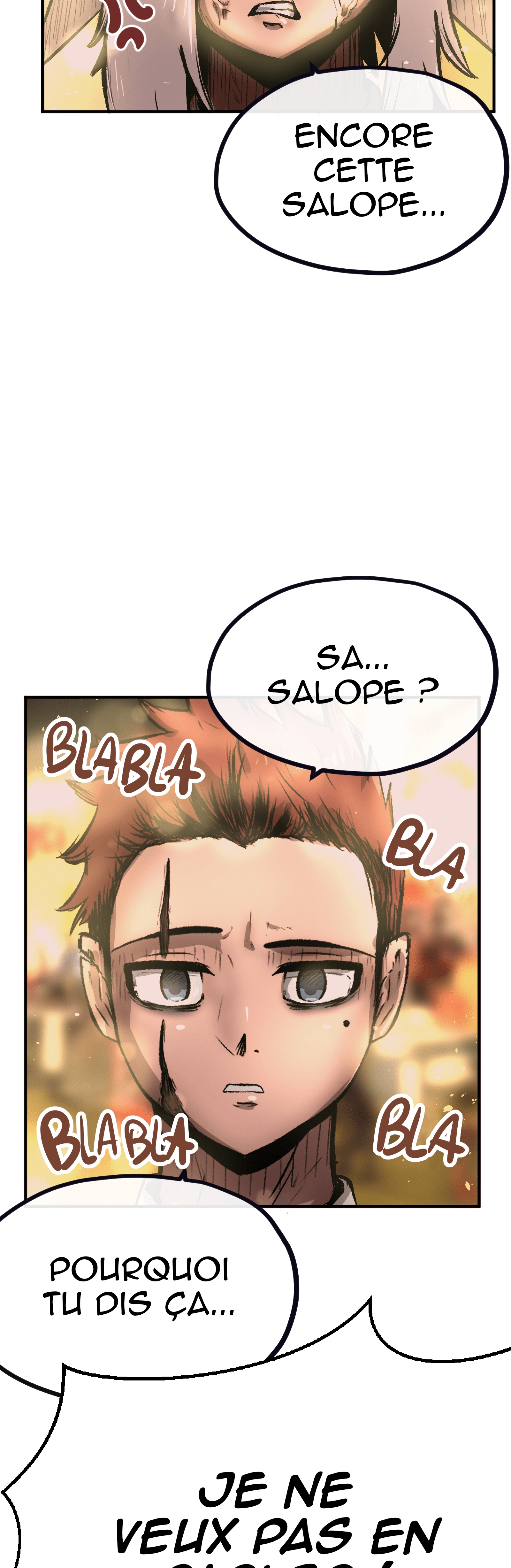 Read Héros dépressif Manga Online