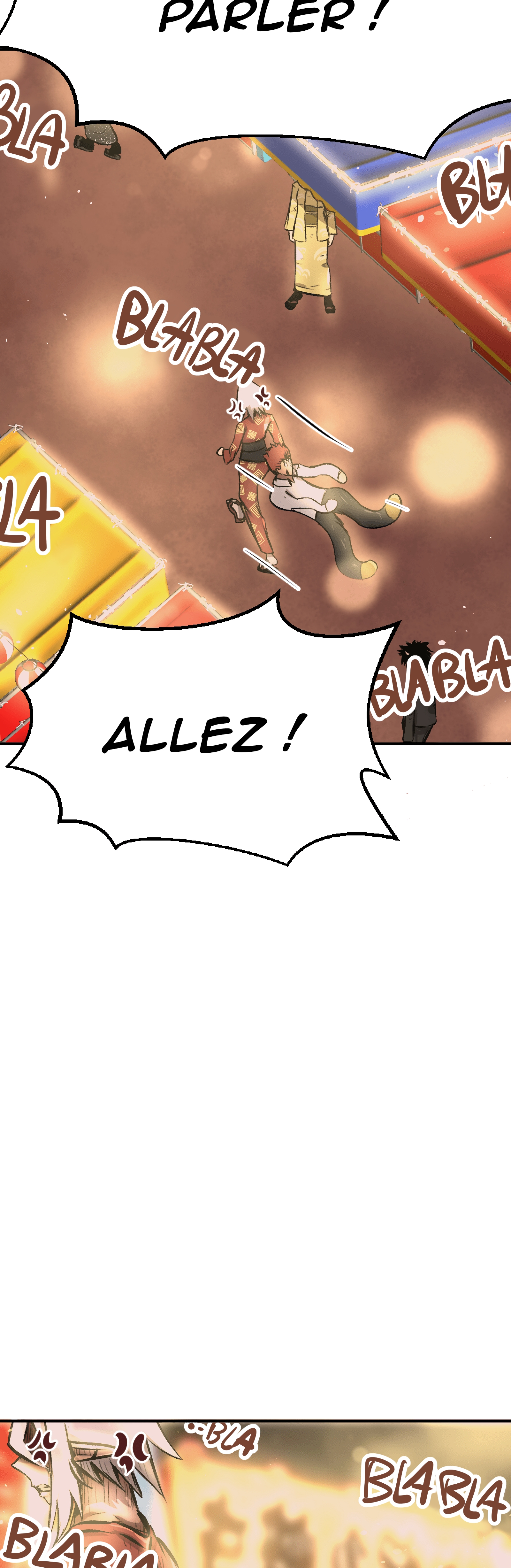 Read Héros dépressif Manga Online