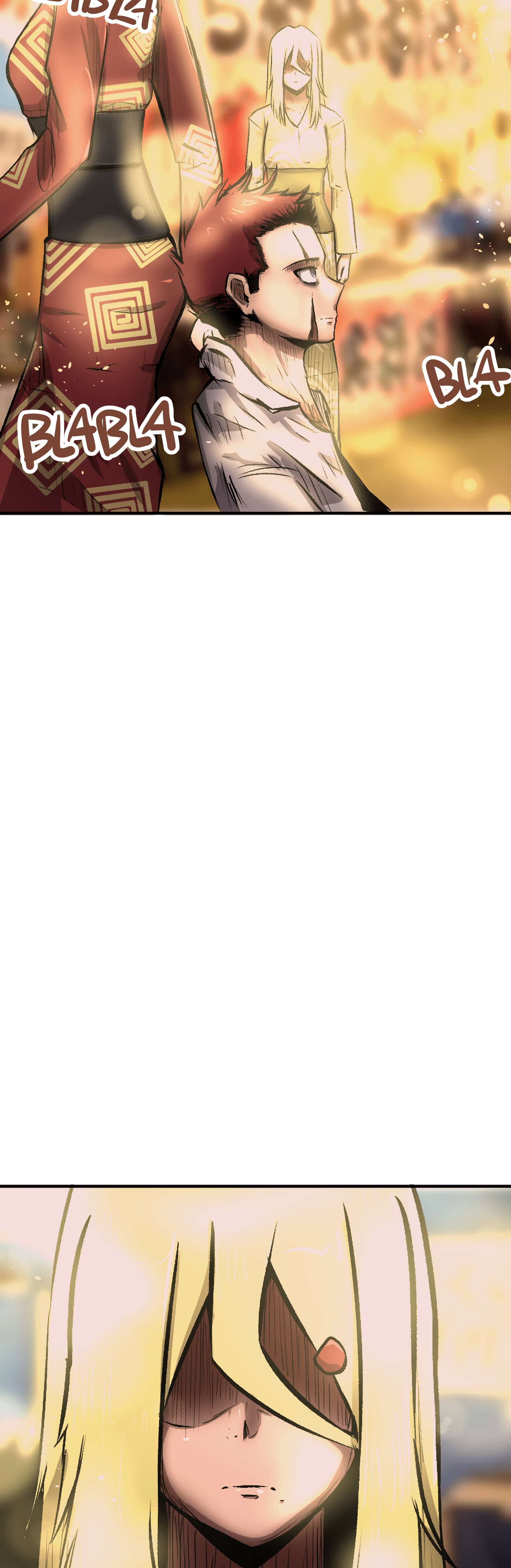 Read Héros dépressif Manga Online