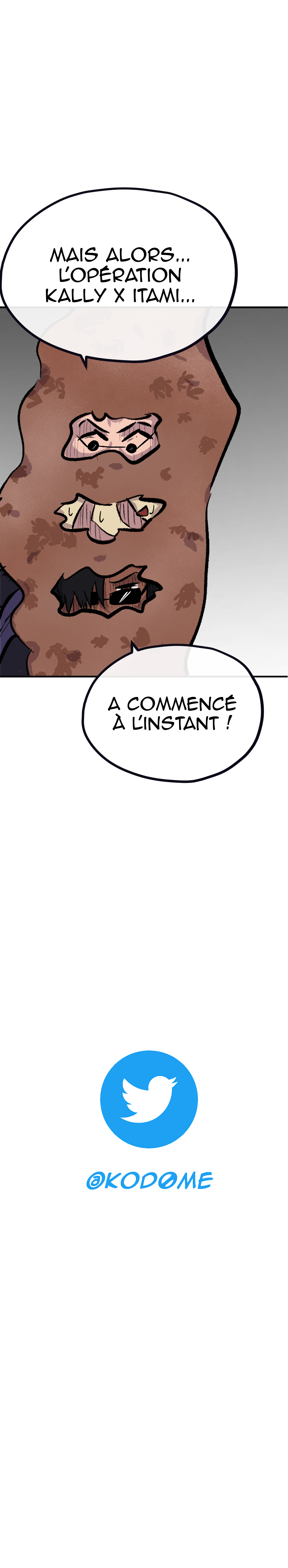 Read Héros dépressif Manga Online