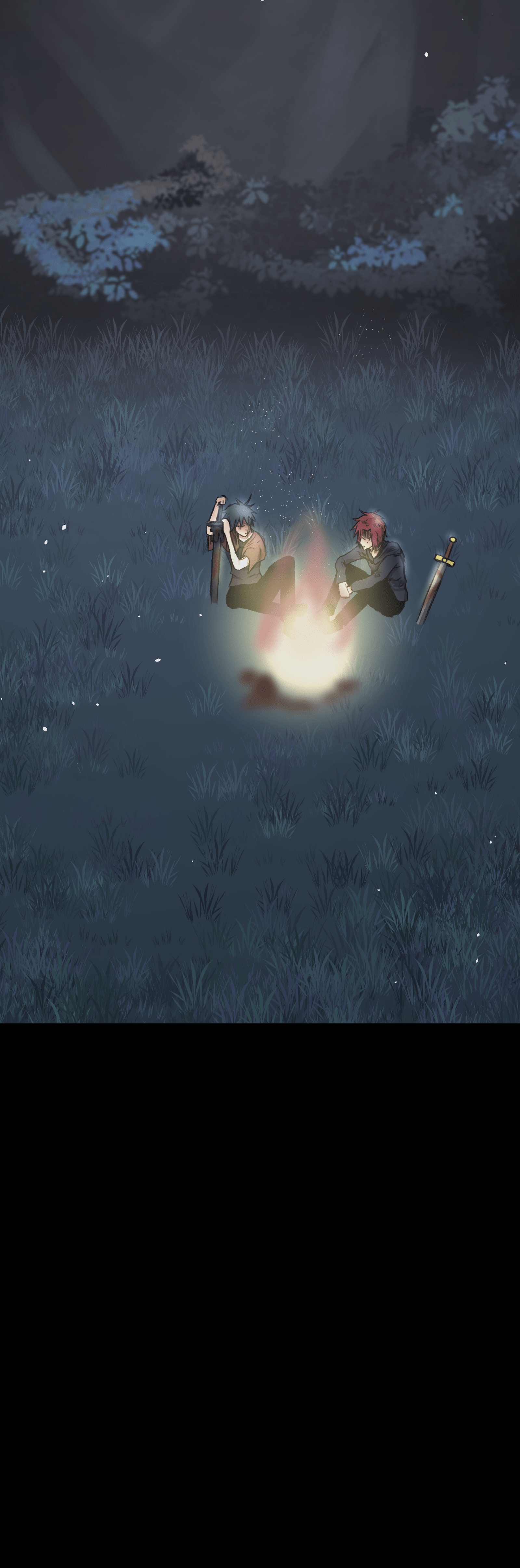 Read Héros dépressif Manga Online