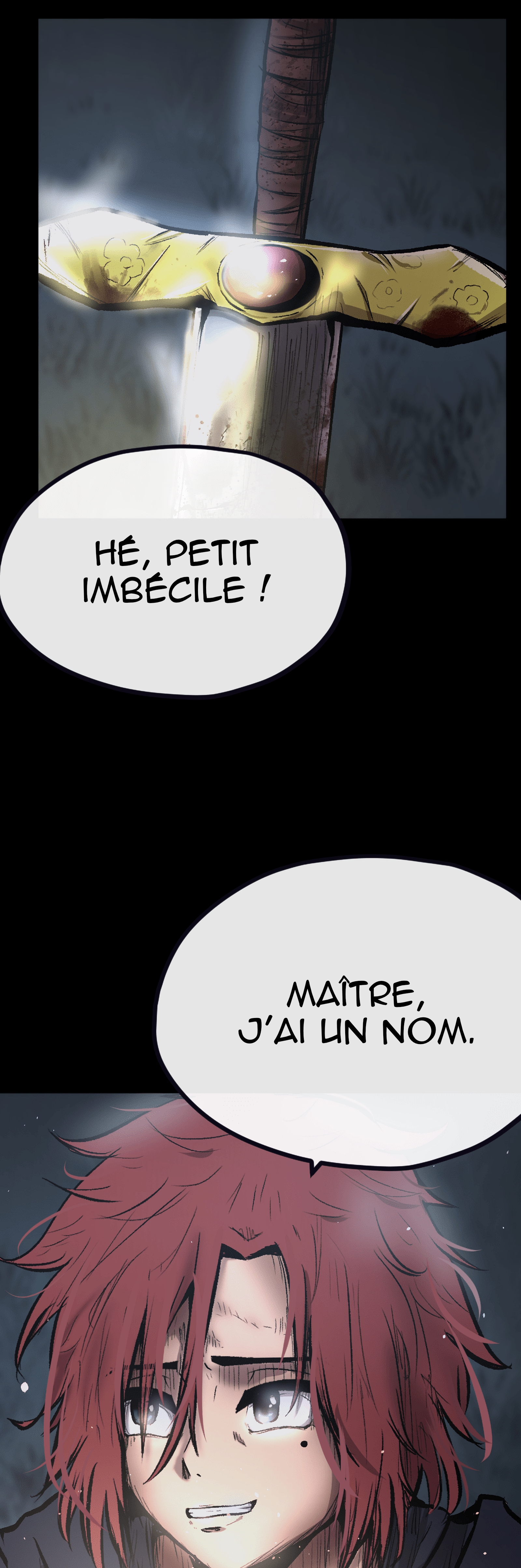 Read Héros dépressif Manga Online