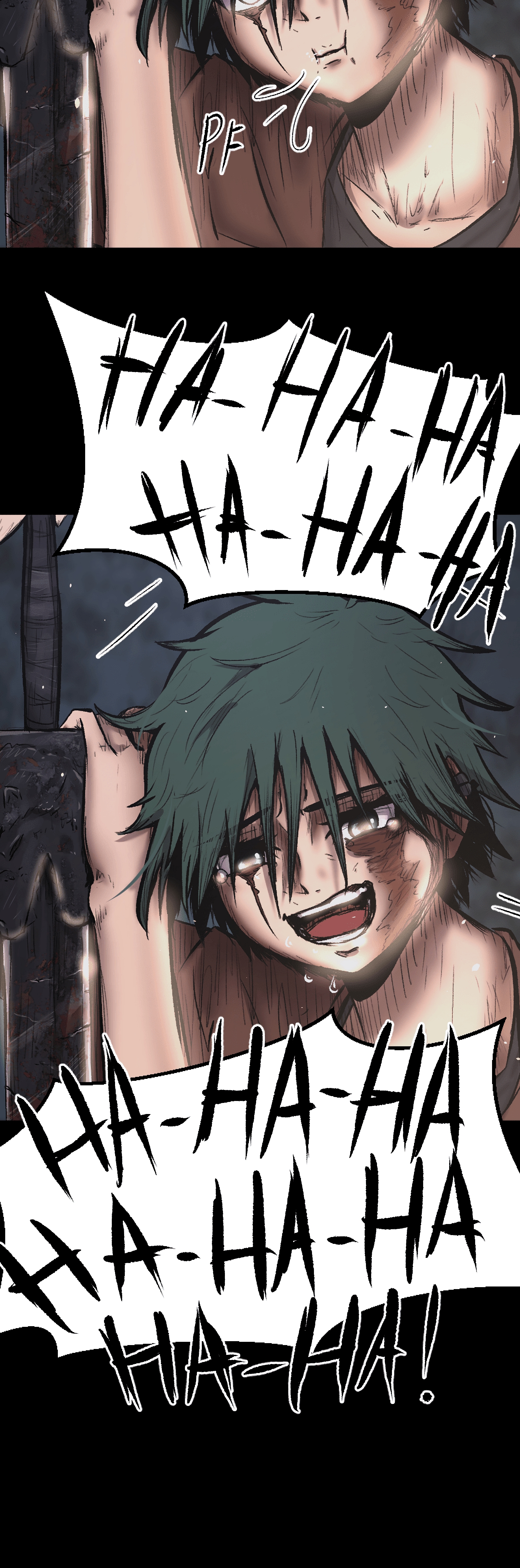 Read Héros dépressif Manga Online