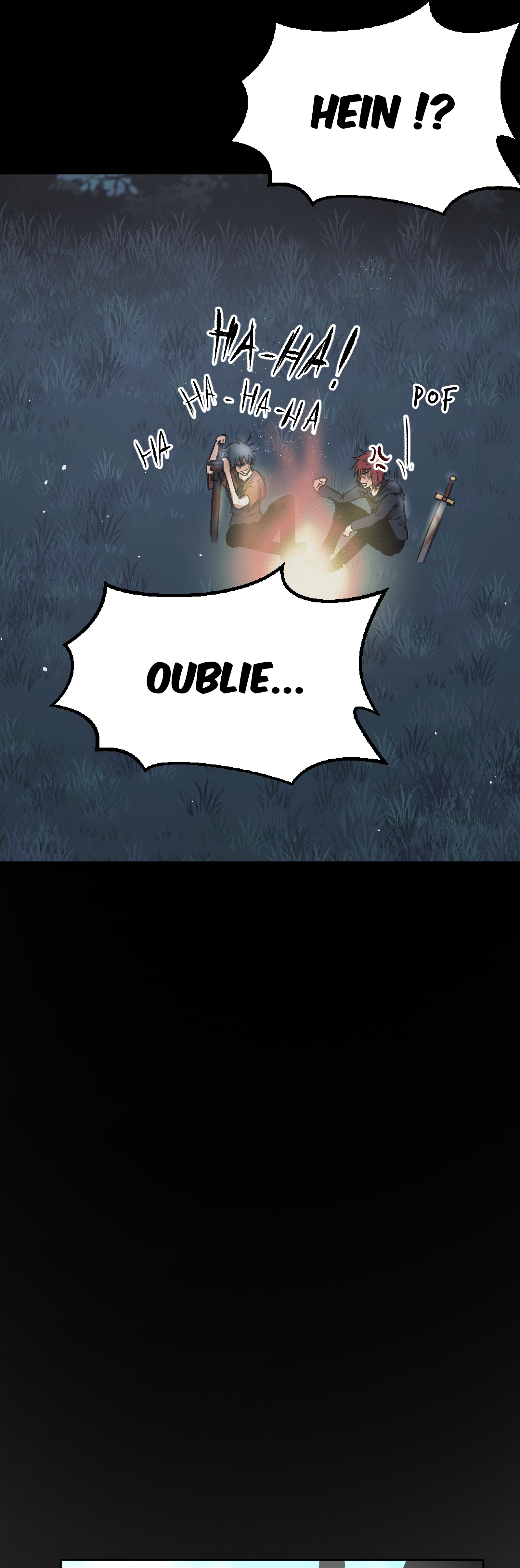 Read Héros dépressif Manga Online