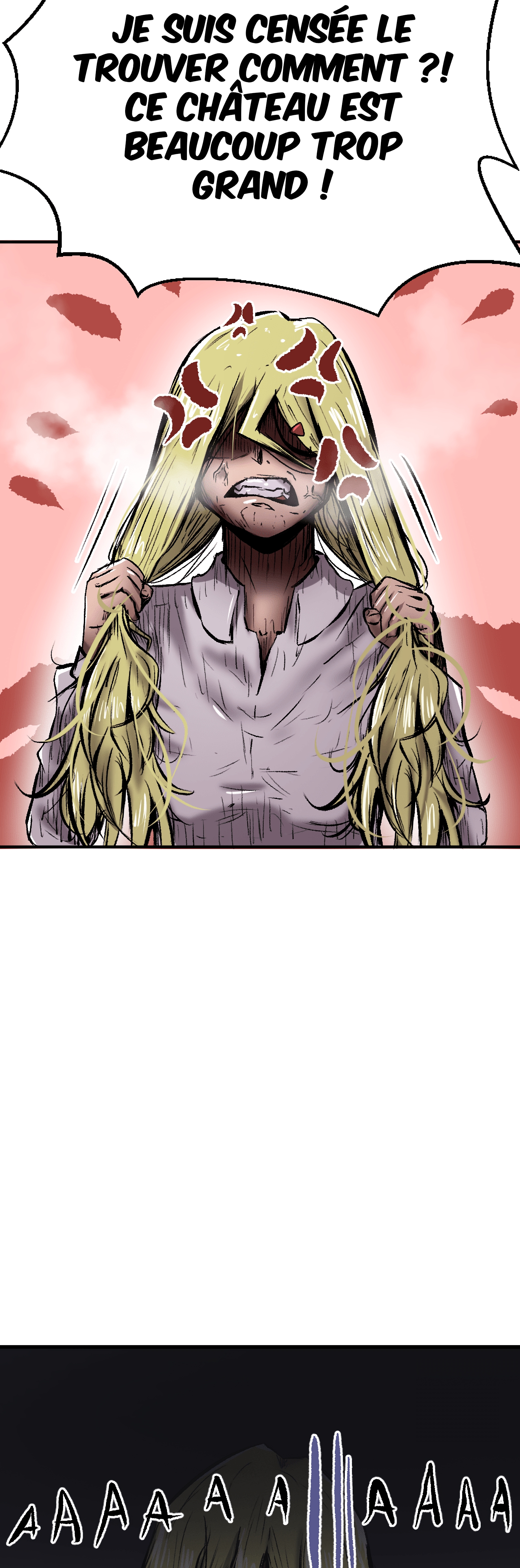 Read Héros dépressif Manga Online