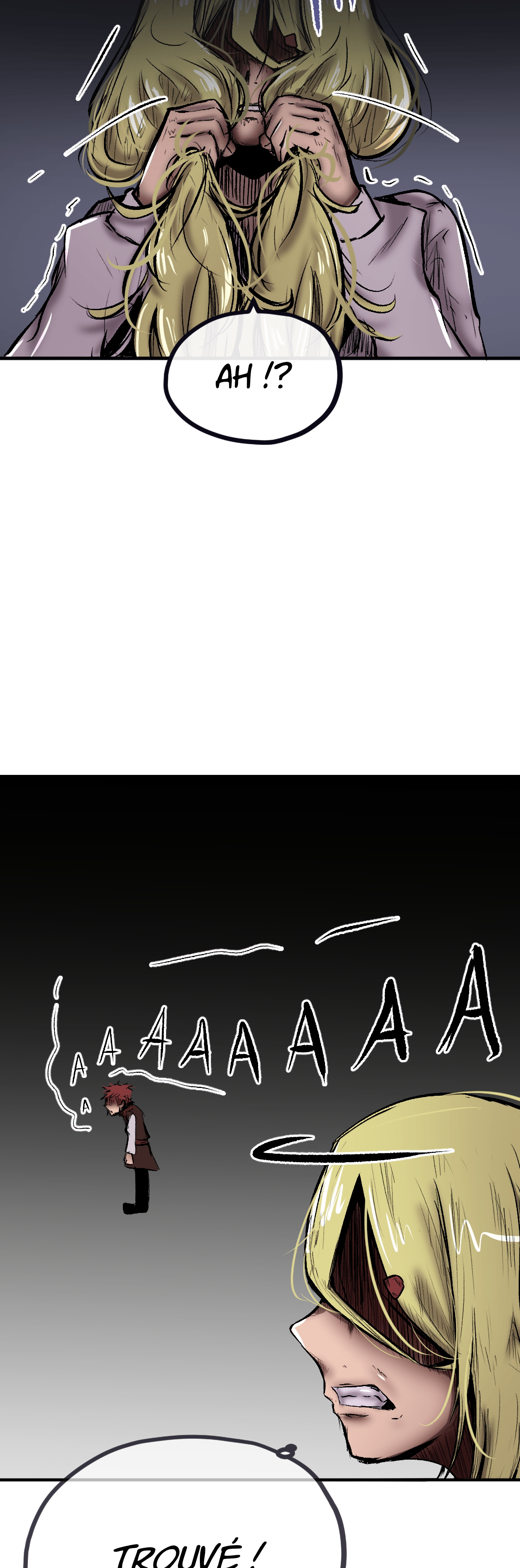 Read Héros dépressif Manga Online