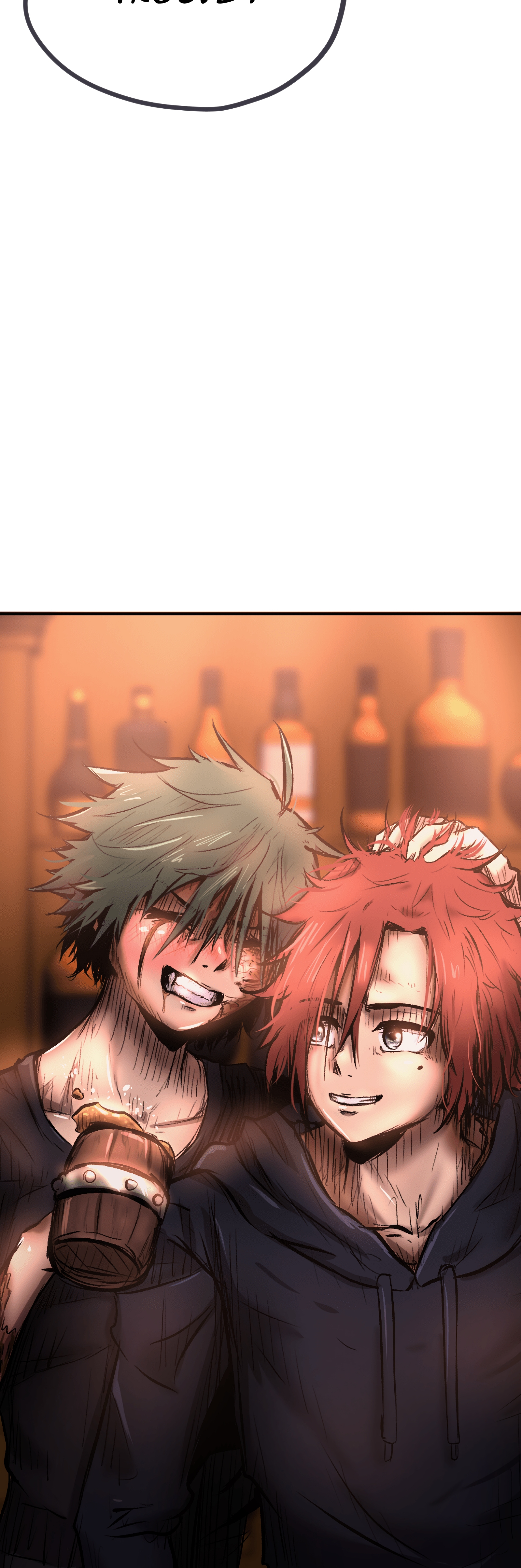 Read Héros dépressif Manga Online