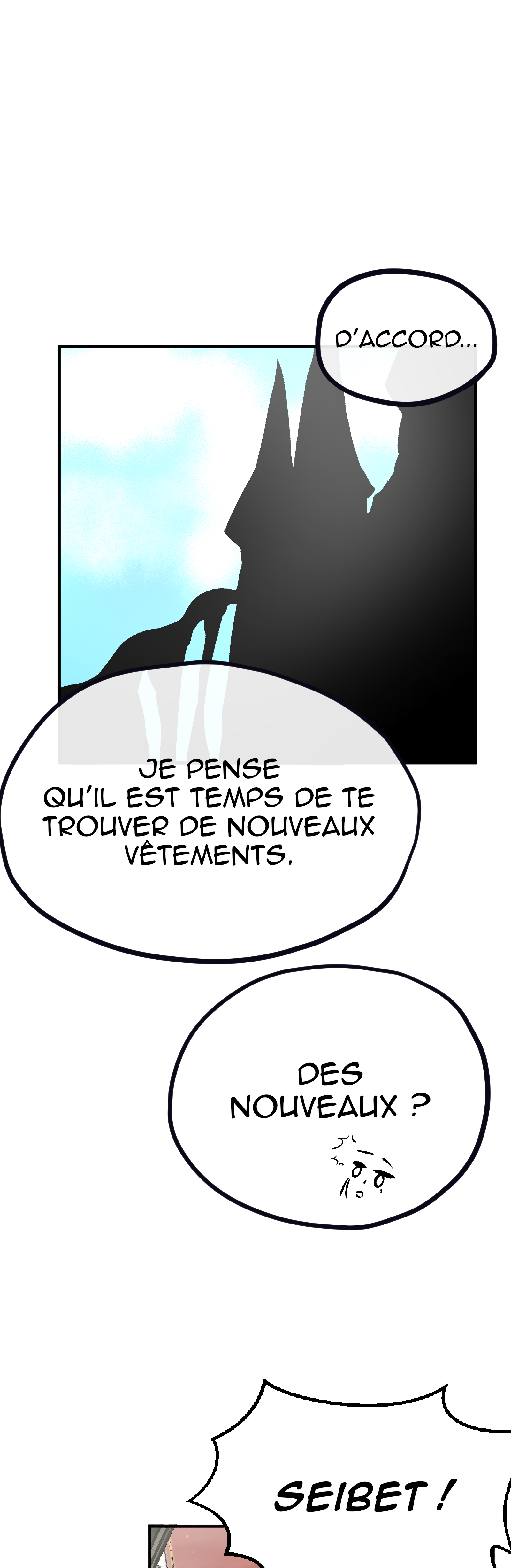 Read Héros dépressif Manga Online