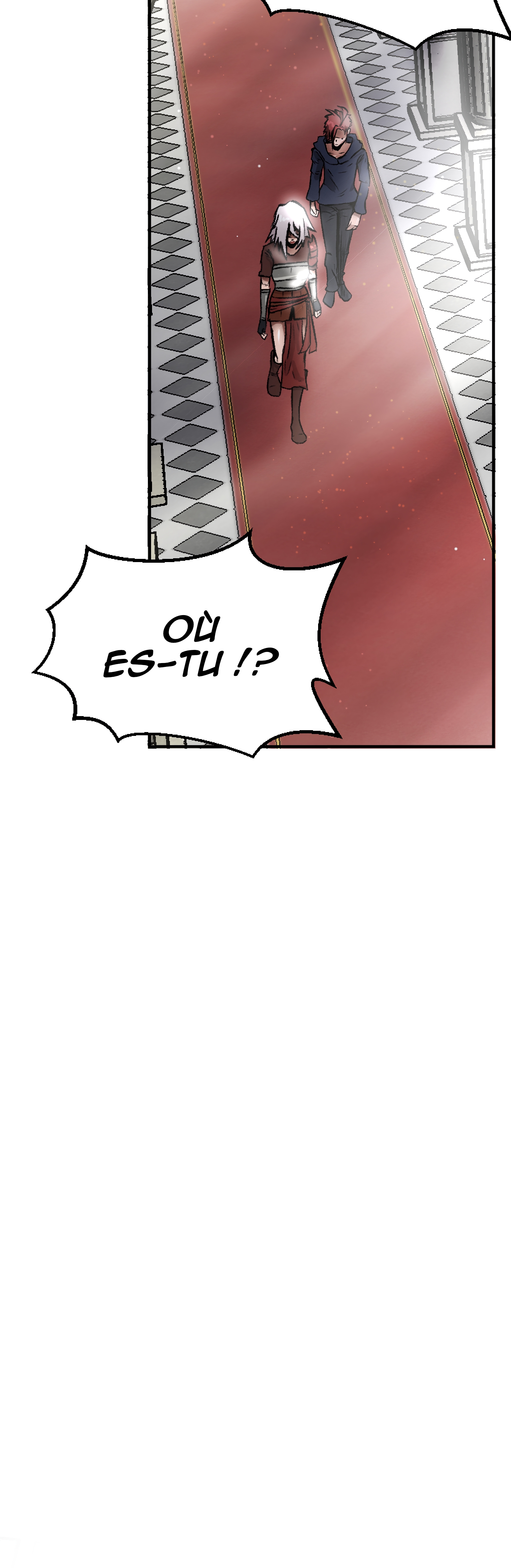 Read Héros dépressif Manga Online