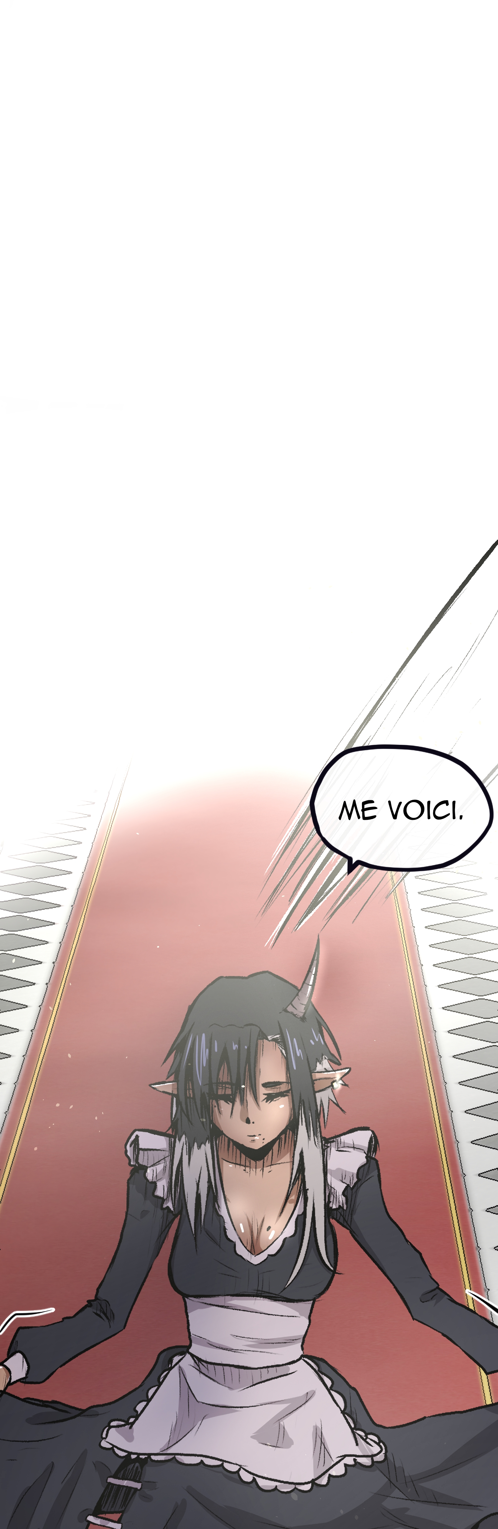 Read Héros dépressif Manga Online