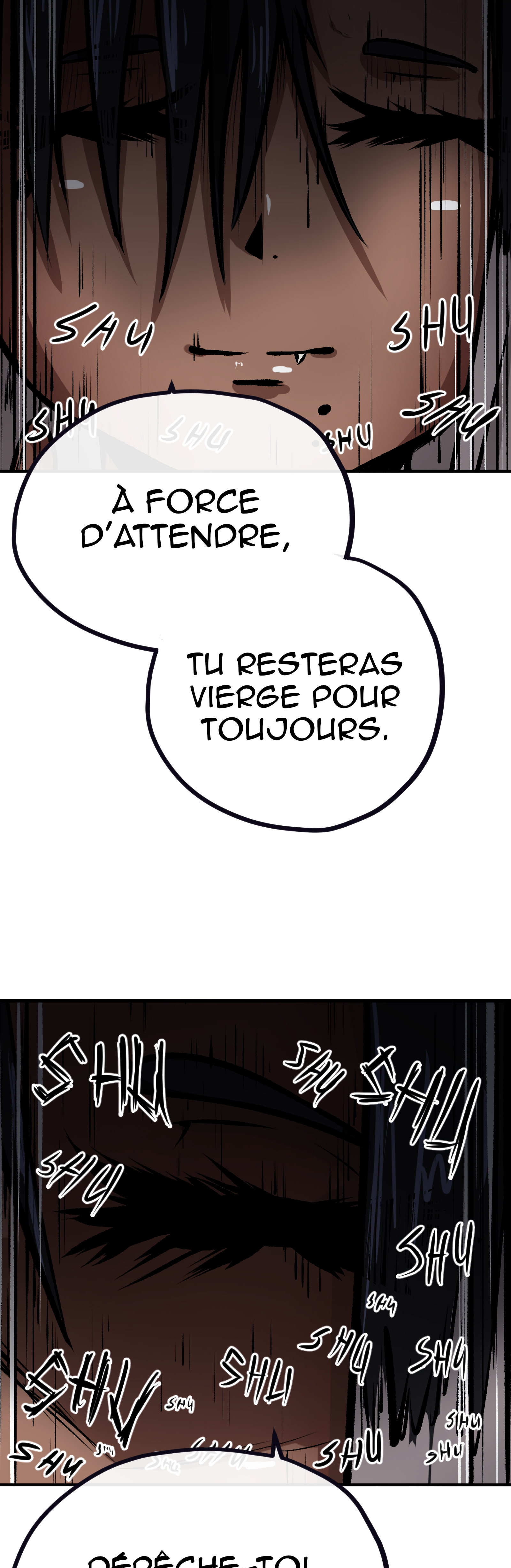 Read Héros dépressif Manga Online