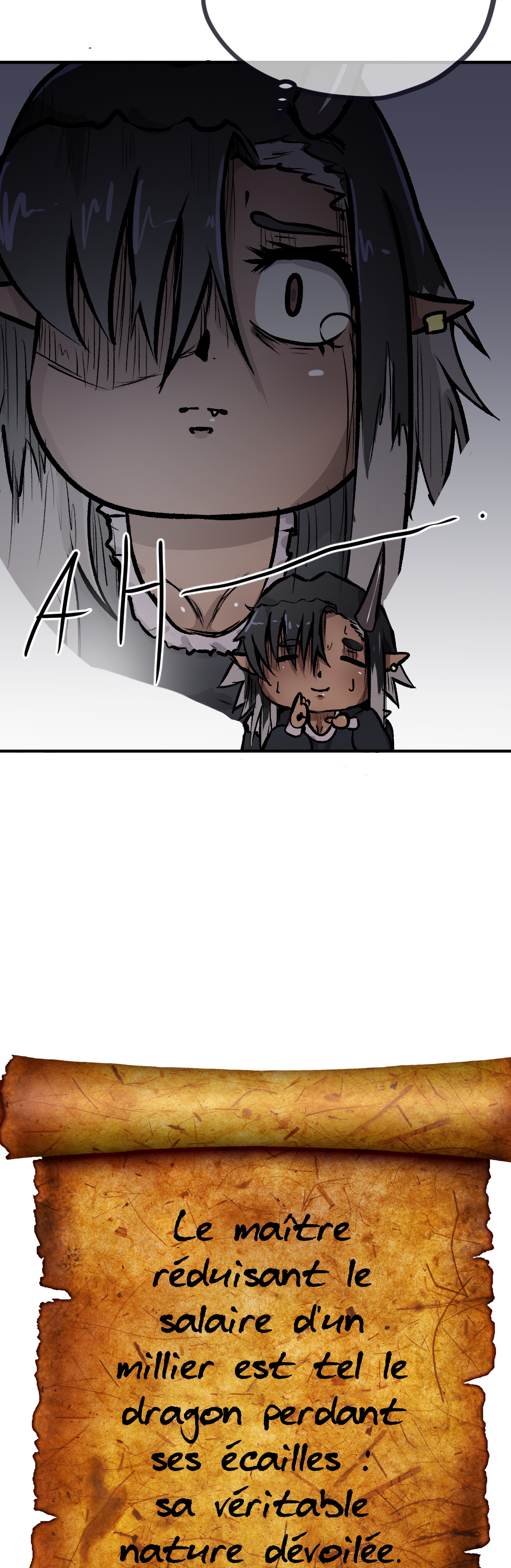 Read Héros dépressif Manga Online