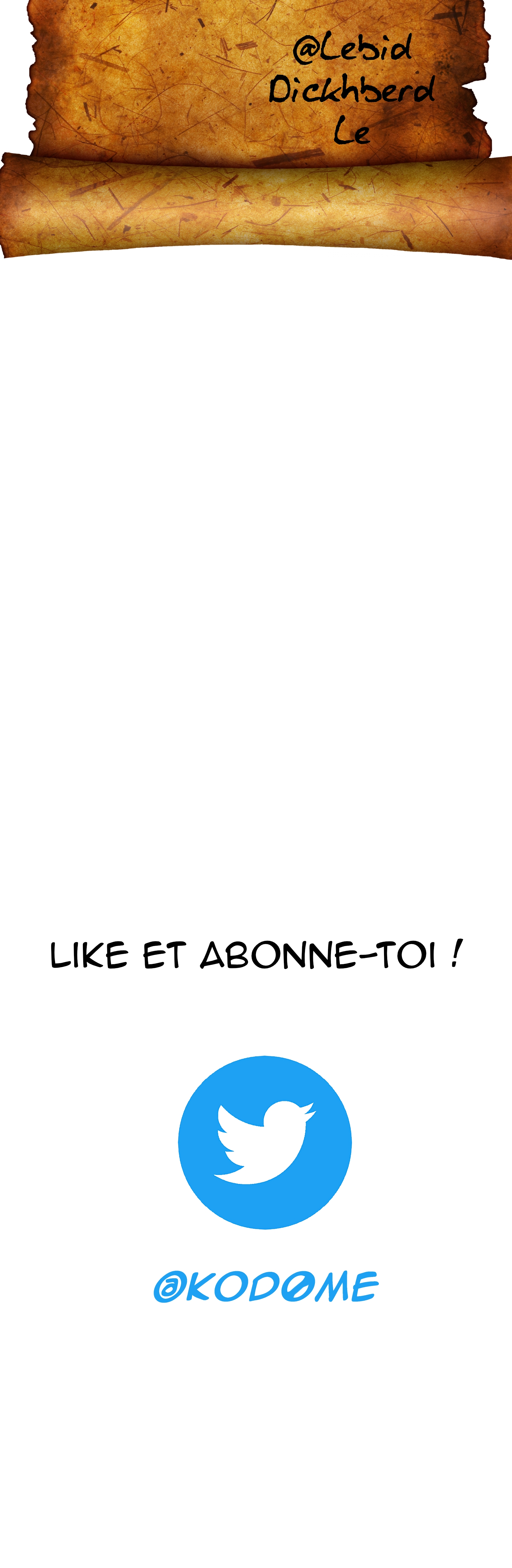 Read Héros dépressif Manga Online